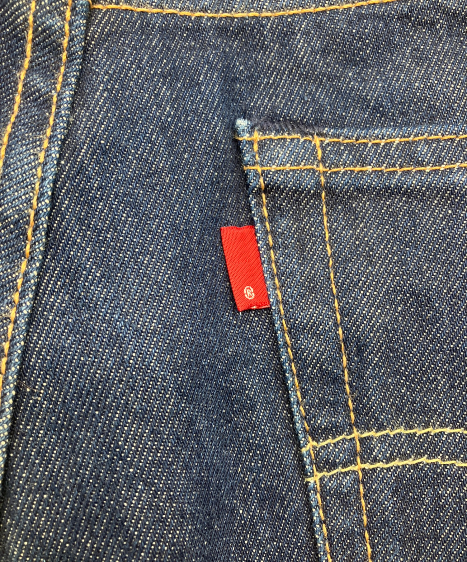 中古・古着通販】LEVI'S (リーバイス) 511デニムパンツ インディゴ