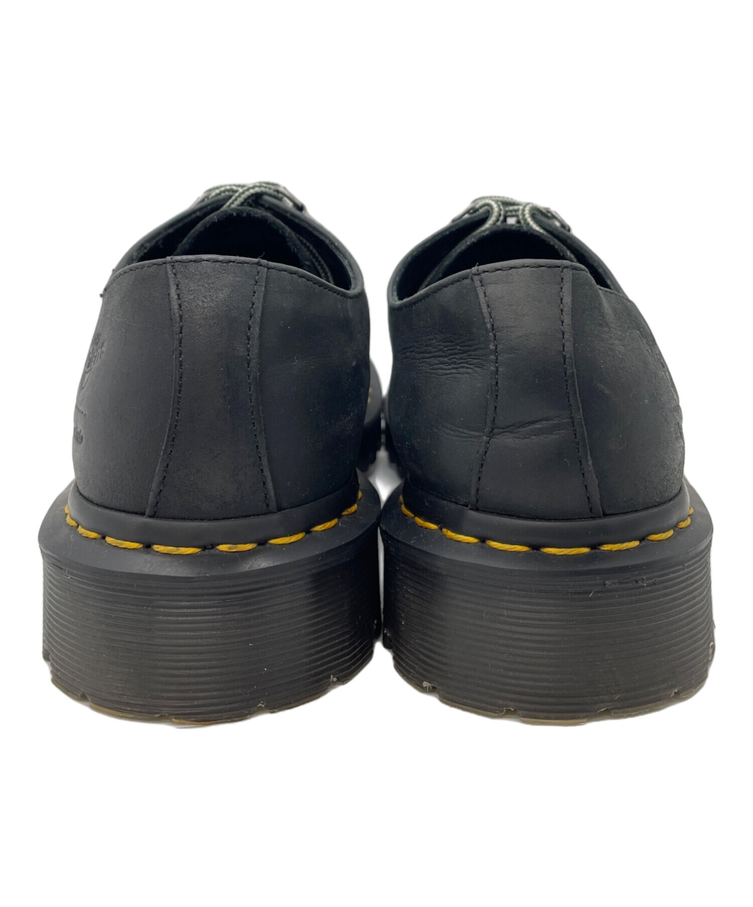 Dr.Martens Thisisneverthatコラボ 3ホール UK7 中古・古着通販】Dr.Martens (ドクターマーチン) thisisneverthat