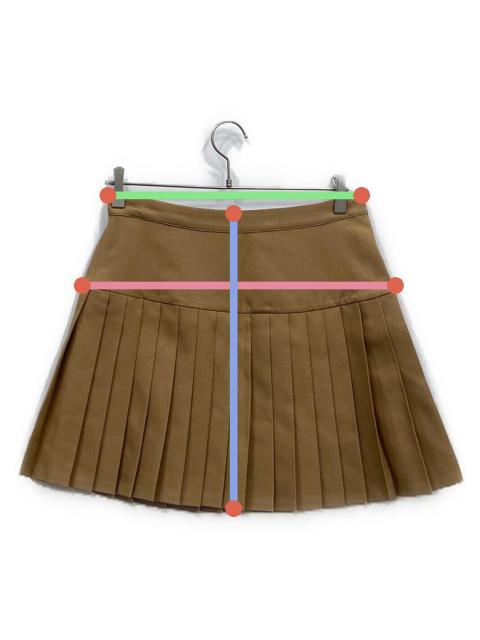 中古・古着通販】LACOSTE (ラコステ) ウエストボタンテニススカート