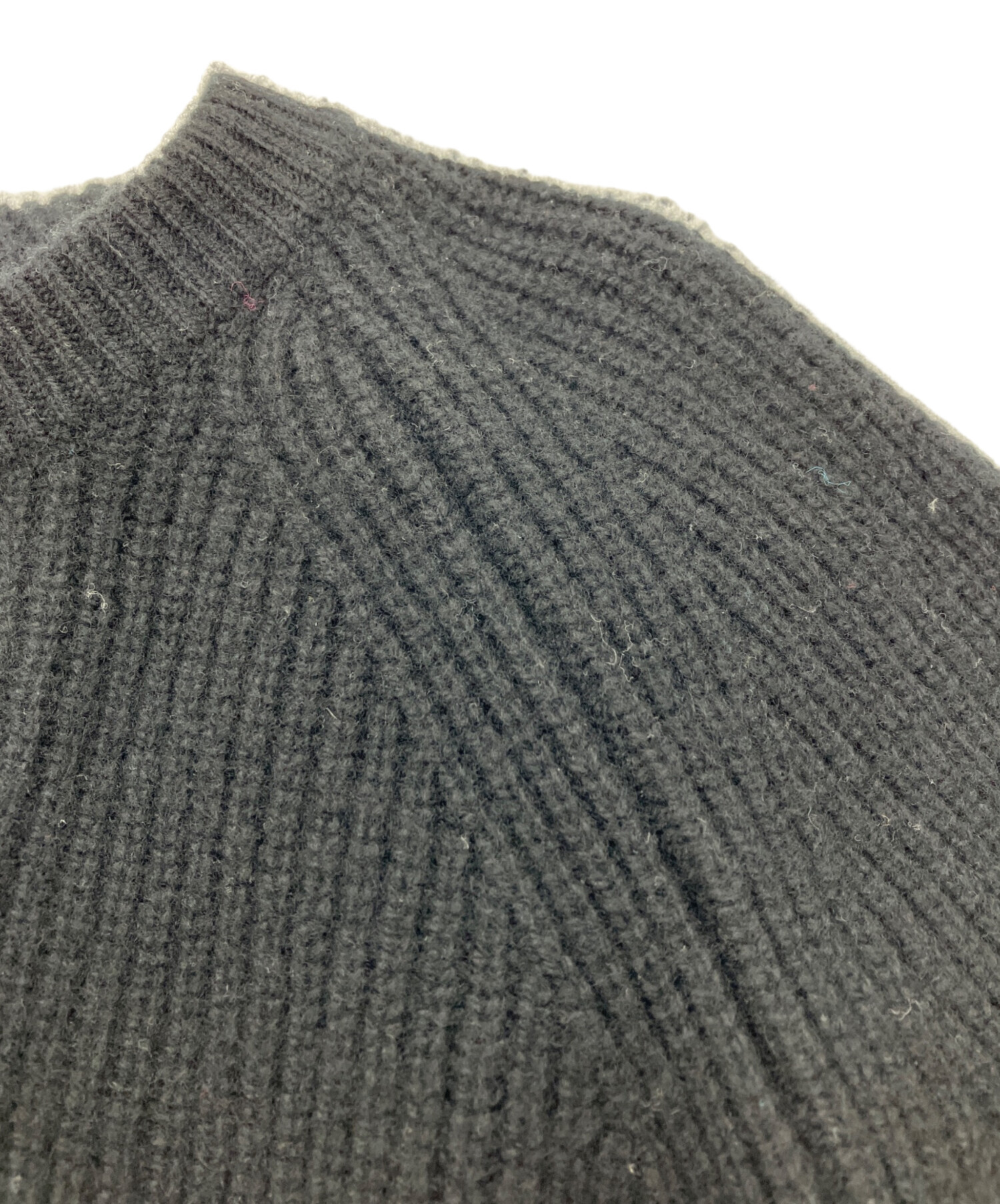 JOHN SMEDLEY ジョンスメドレー ニット・セーター 9(M位) グレー 【古着】【中古】 3003008507400033_01_4876w.jpeg