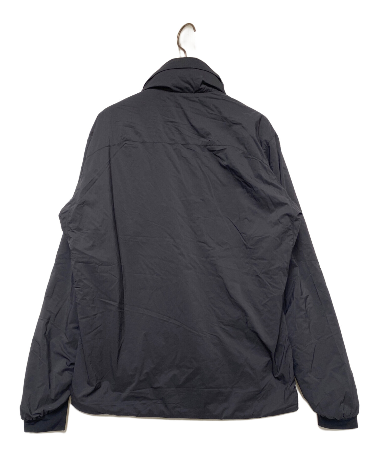 中古・古着通販】tilak (ティラック) VERSO Jacket ブラック サイズ:S 