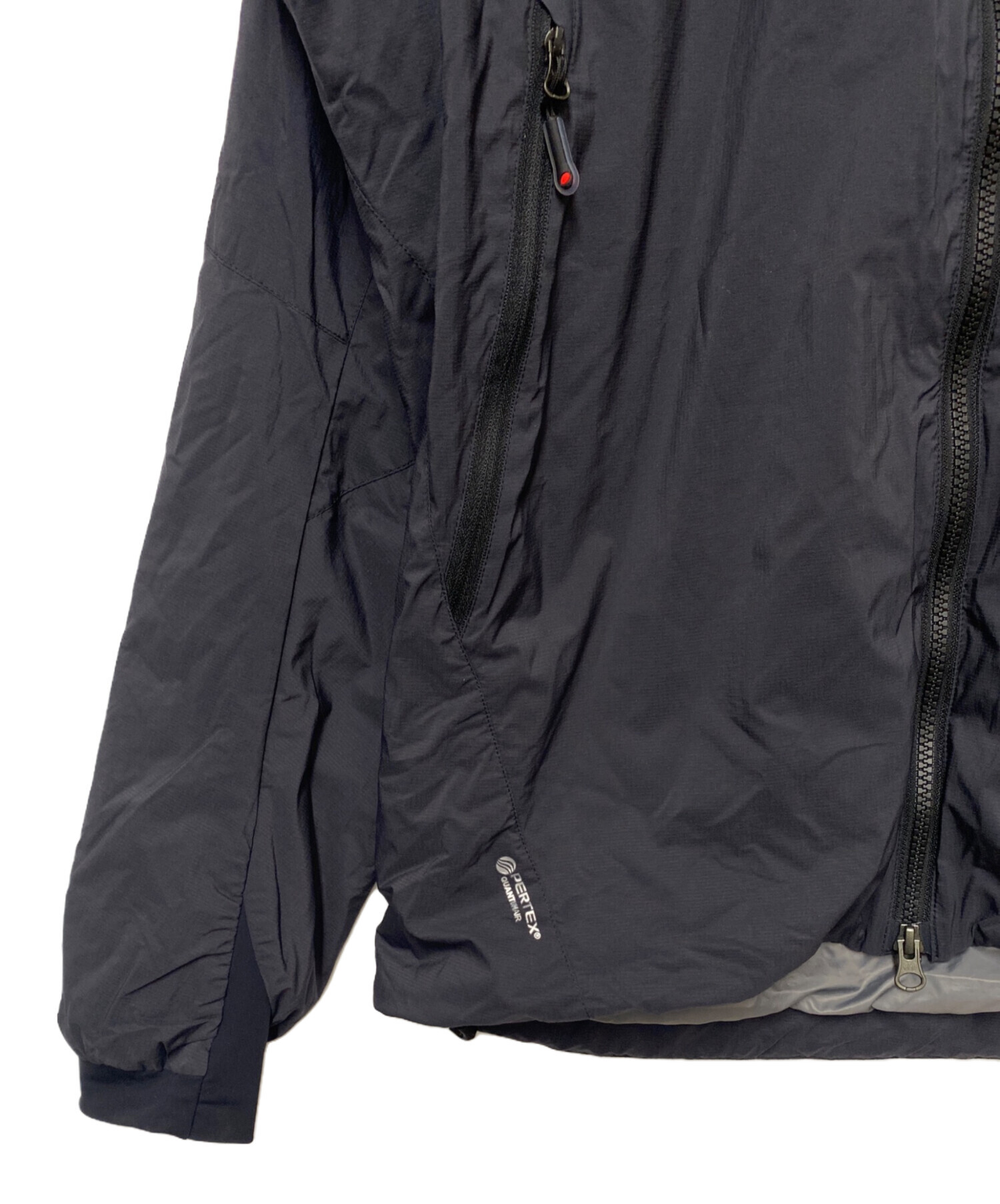 中古・古着通販】tilak (ティラック) VERSO Jacket ブラック サイズ:S 