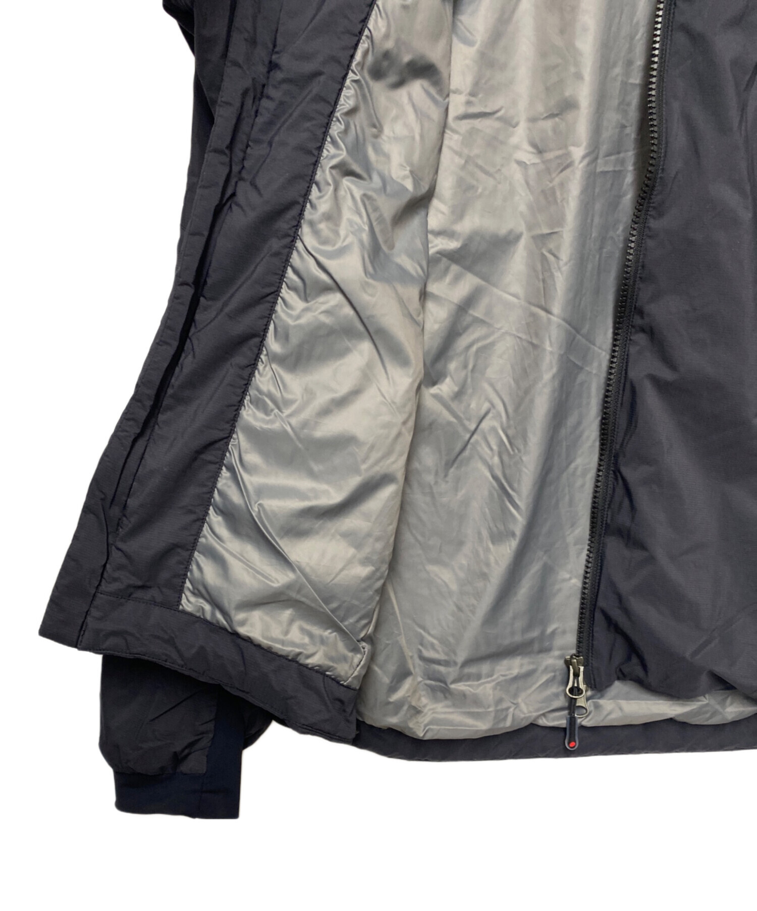 中古・古着通販】tilak (ティラック) VERSO Jacket ブラック サイズ:S 
