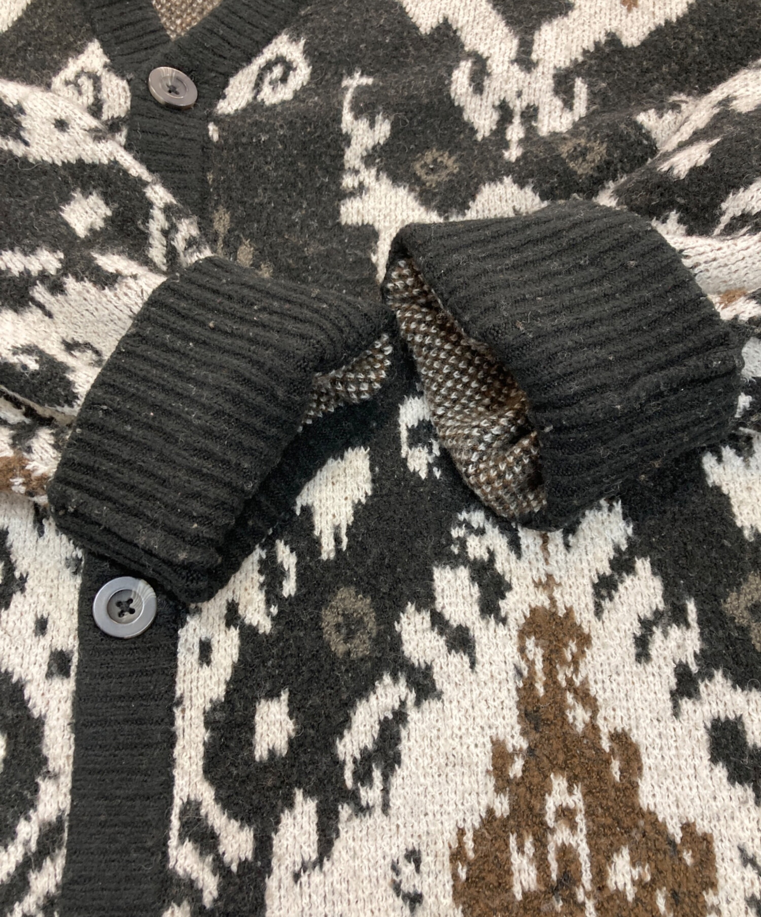 中古・古着通販】CarHartt (カーハート) Baru Cardigan 1032338