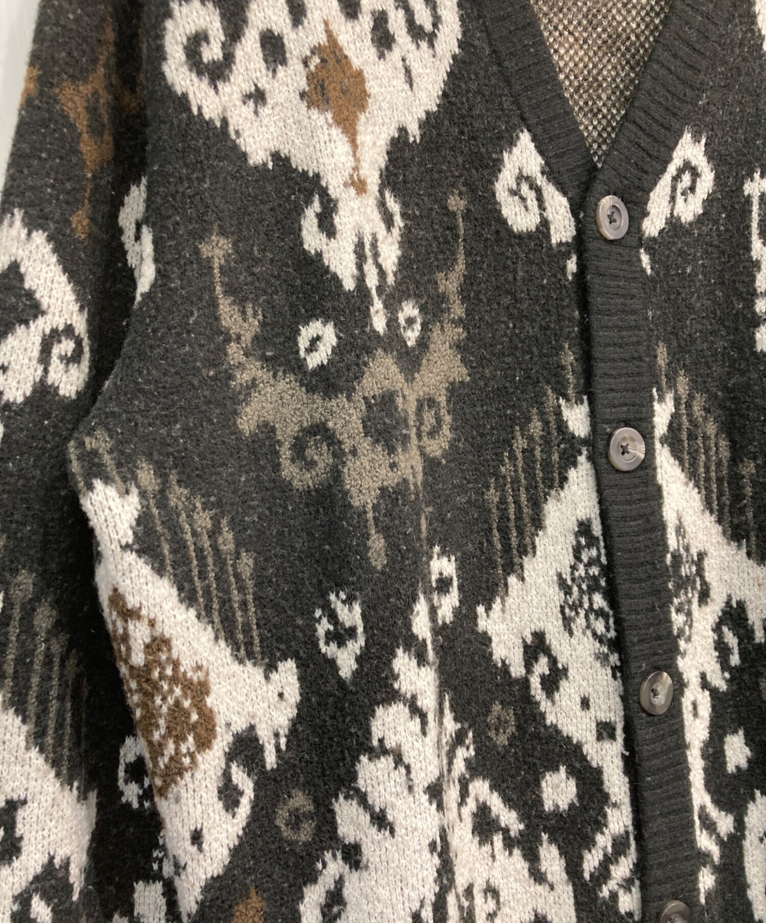 トップス CARHARTT BARU CARDIGAN 中古・古着通販】CarHartt (カーハート) Baru Cardigan 1032338