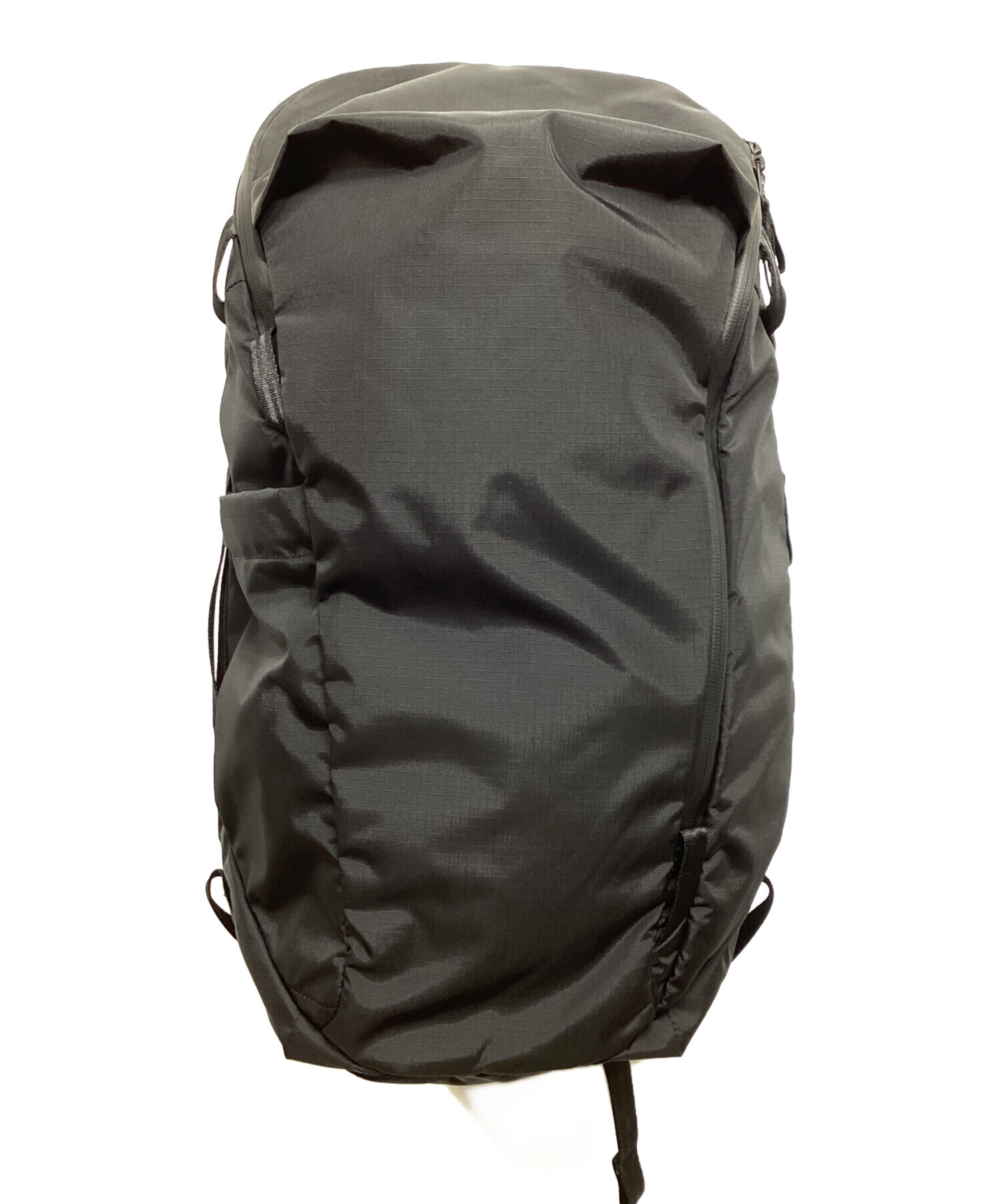 yori 【2018AW】バックギャザーフード裏毛 グレー 中古・古着通販】Able Carry (エイブルキャリー) daybreaker 2