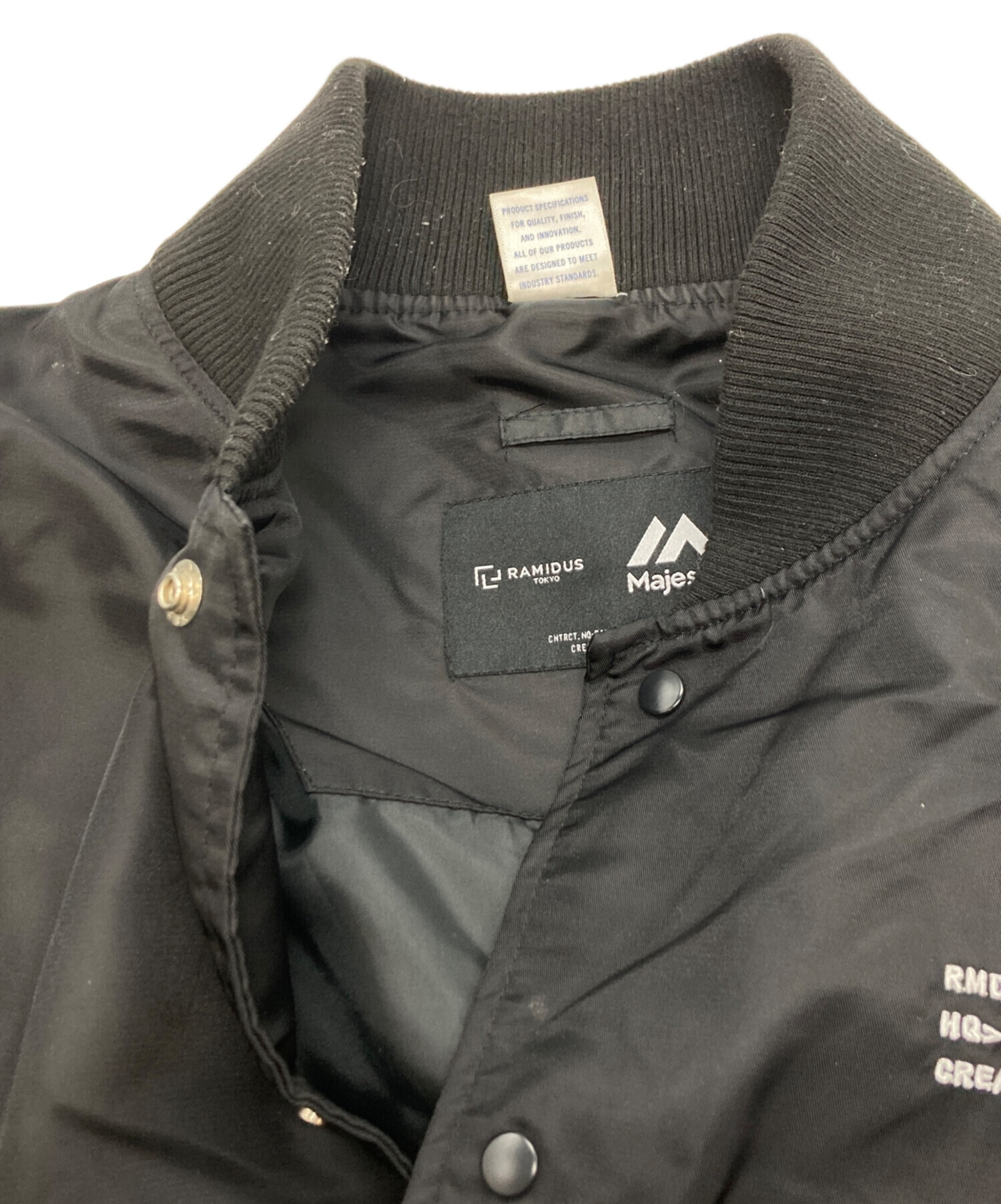 中古・古着通販】RAMIDUS (ラミダス) Majestic (マジェスティック