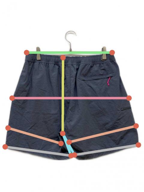 中古・古着通販】upper field one (アッパー フィールド ワン) ハーフ
