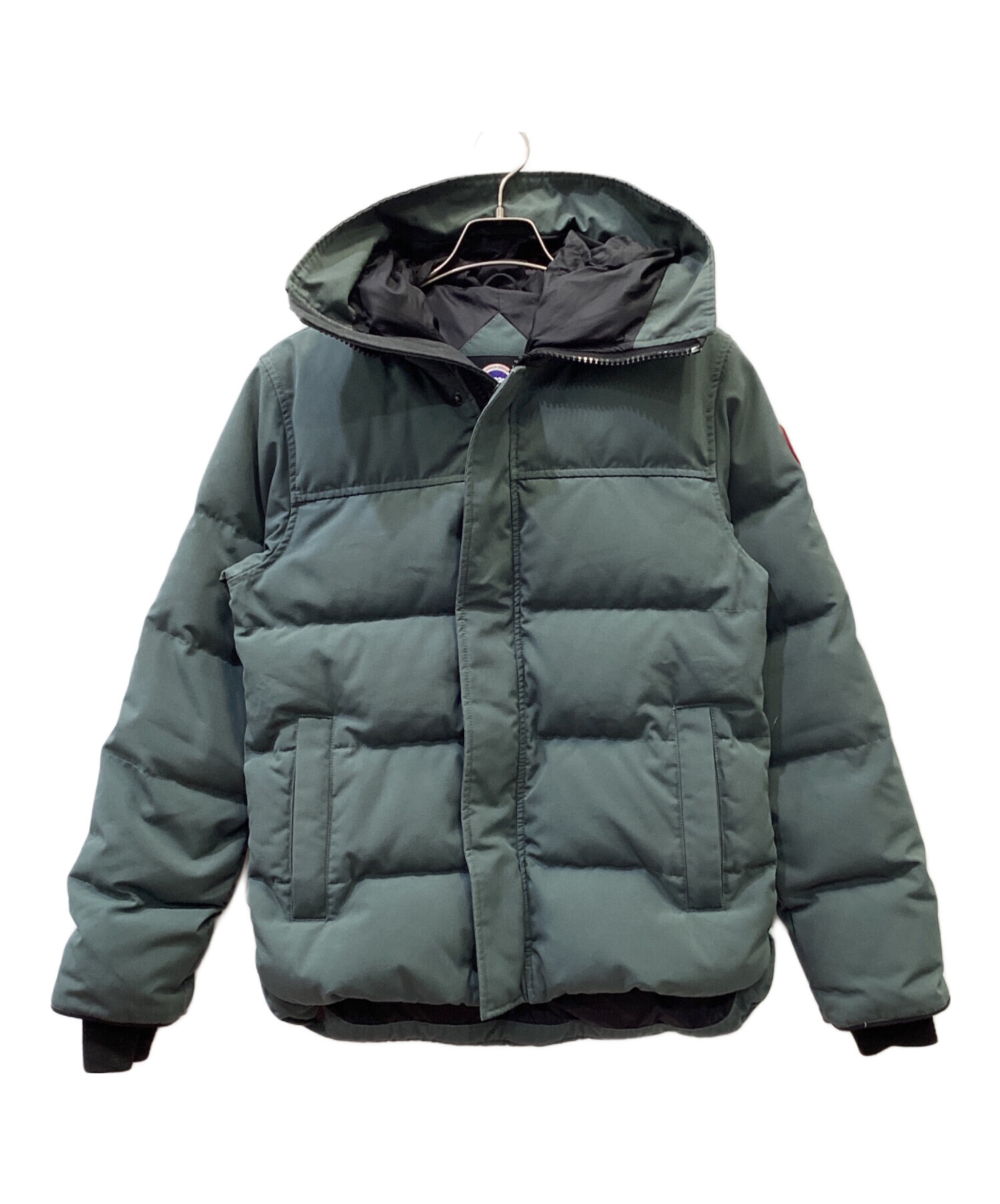 カナダグース　マクミラン　XS 中古・古着通販】CANADA GOOSE (カナダグース) MACMILLAN PARKA