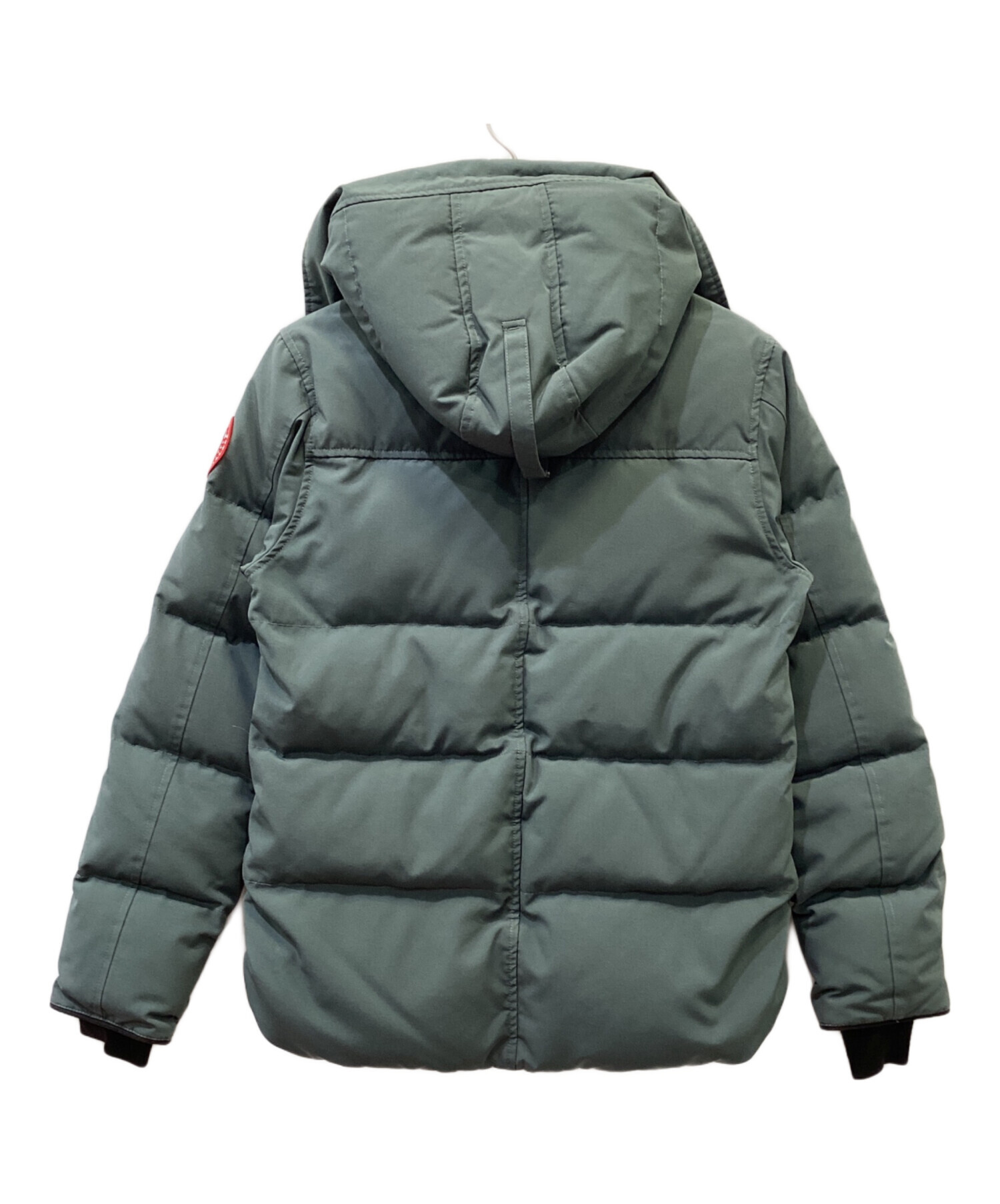 カナダグース　マクミラン　XS 中古・古着通販】CANADA GOOSE (カナダグース) MACMILLAN PARKA