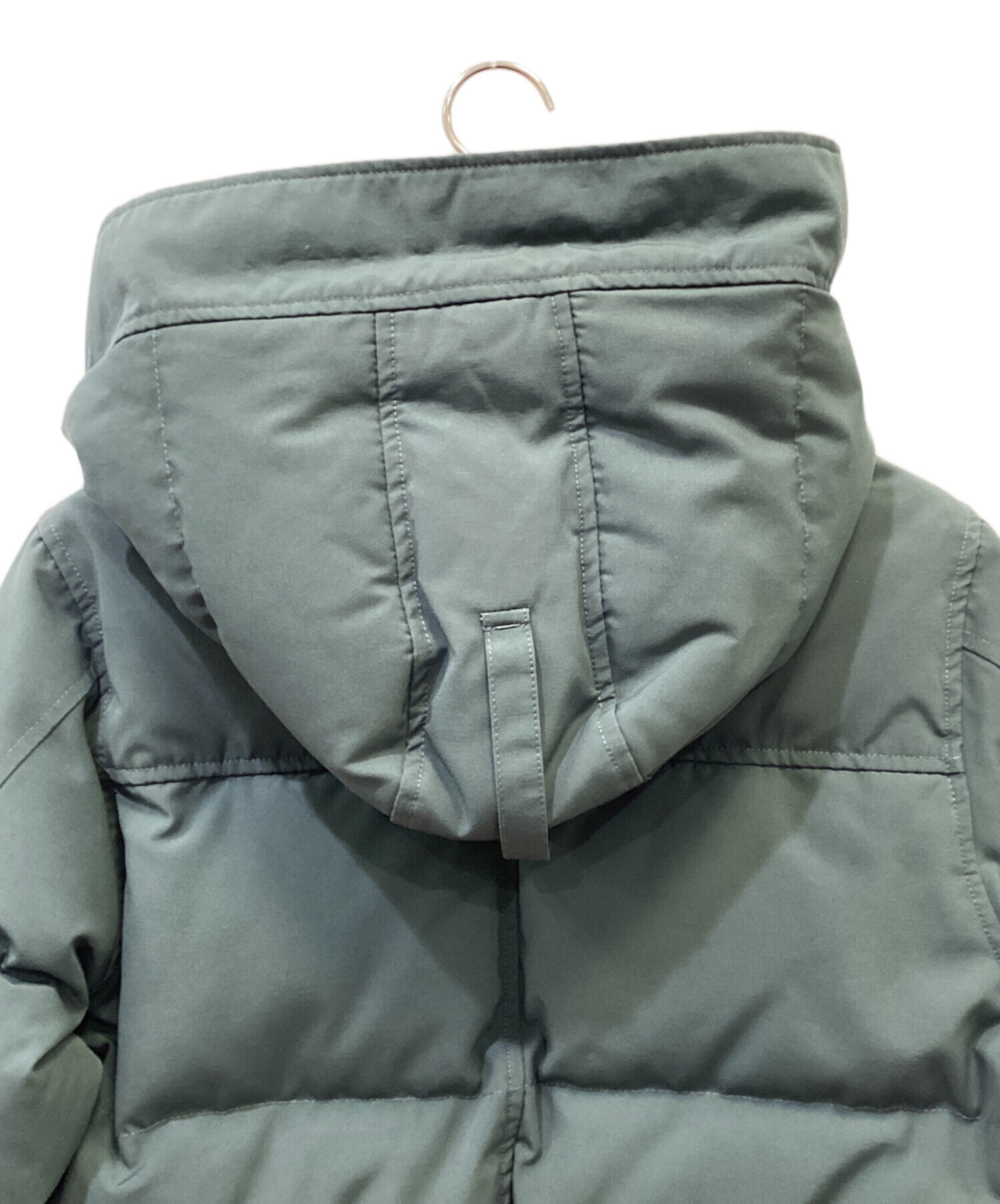 中古・古着通販】CANADA GOOSE (カナダグース) MACMILLAN PARKA