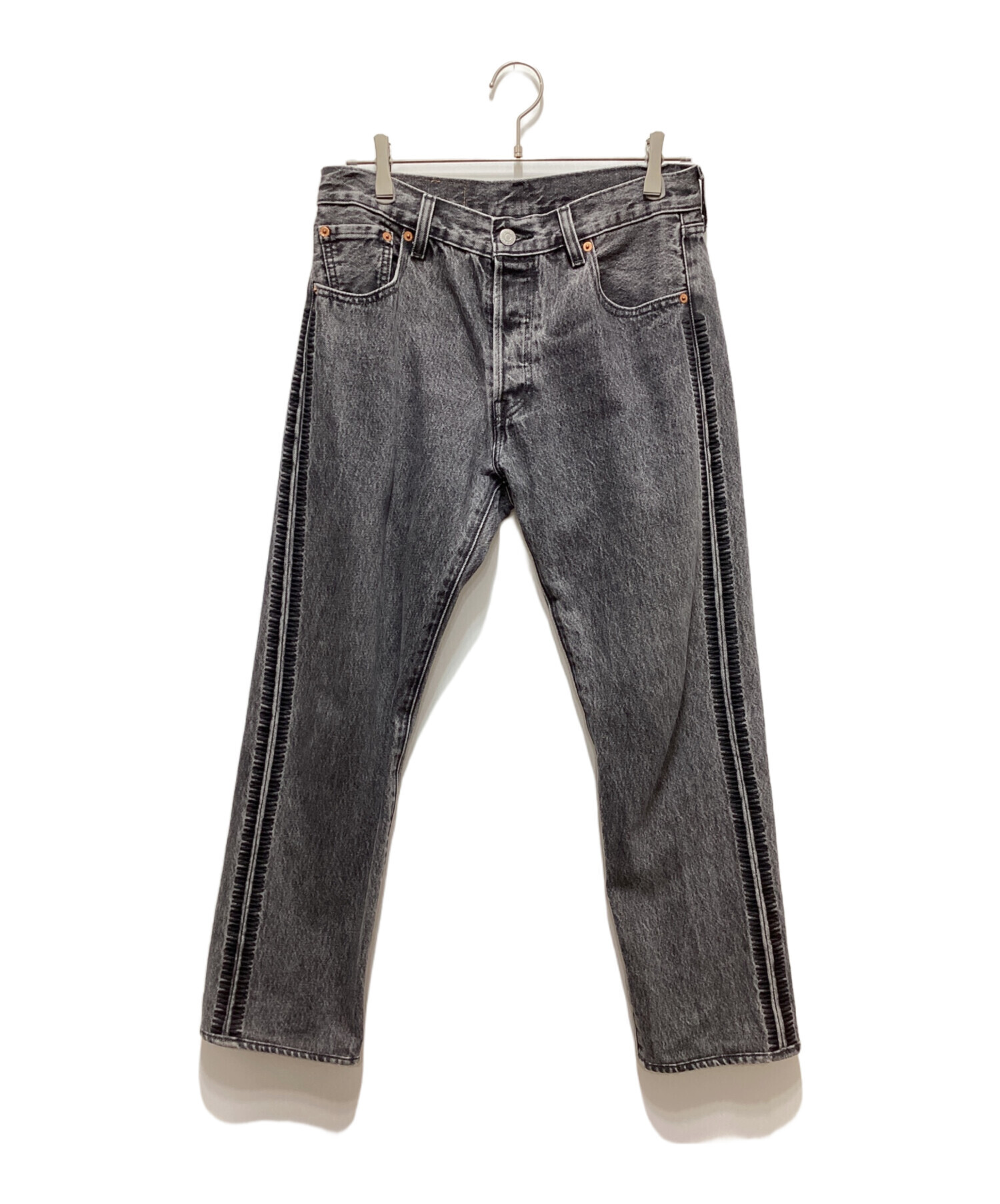 激レア levis UNDERCOVER コラボデニム501 リーバイス×アンダーカバー 