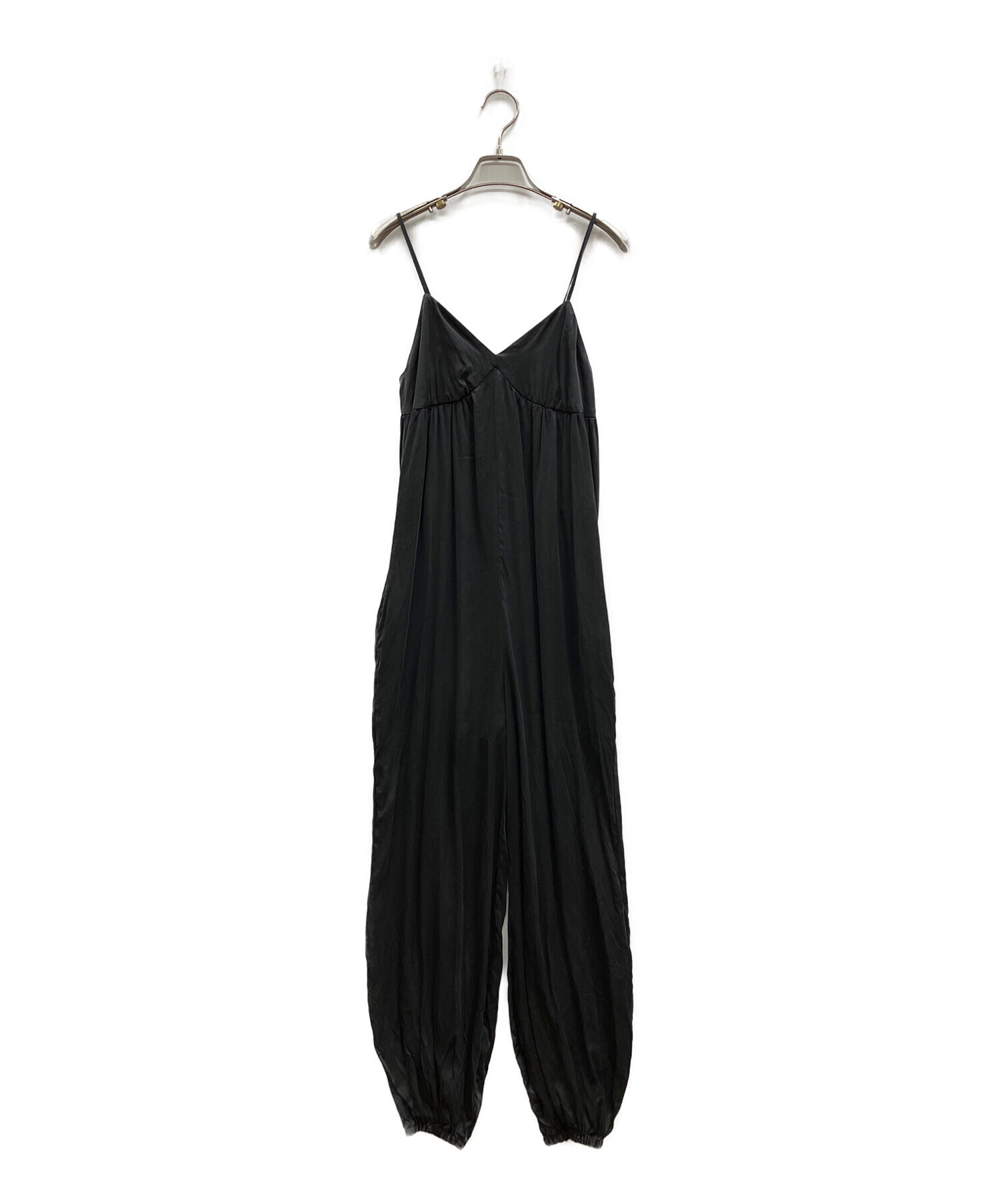 中古・古着通販】ERiKOKATORi (エリコカトリ) silk harem jumpsuit