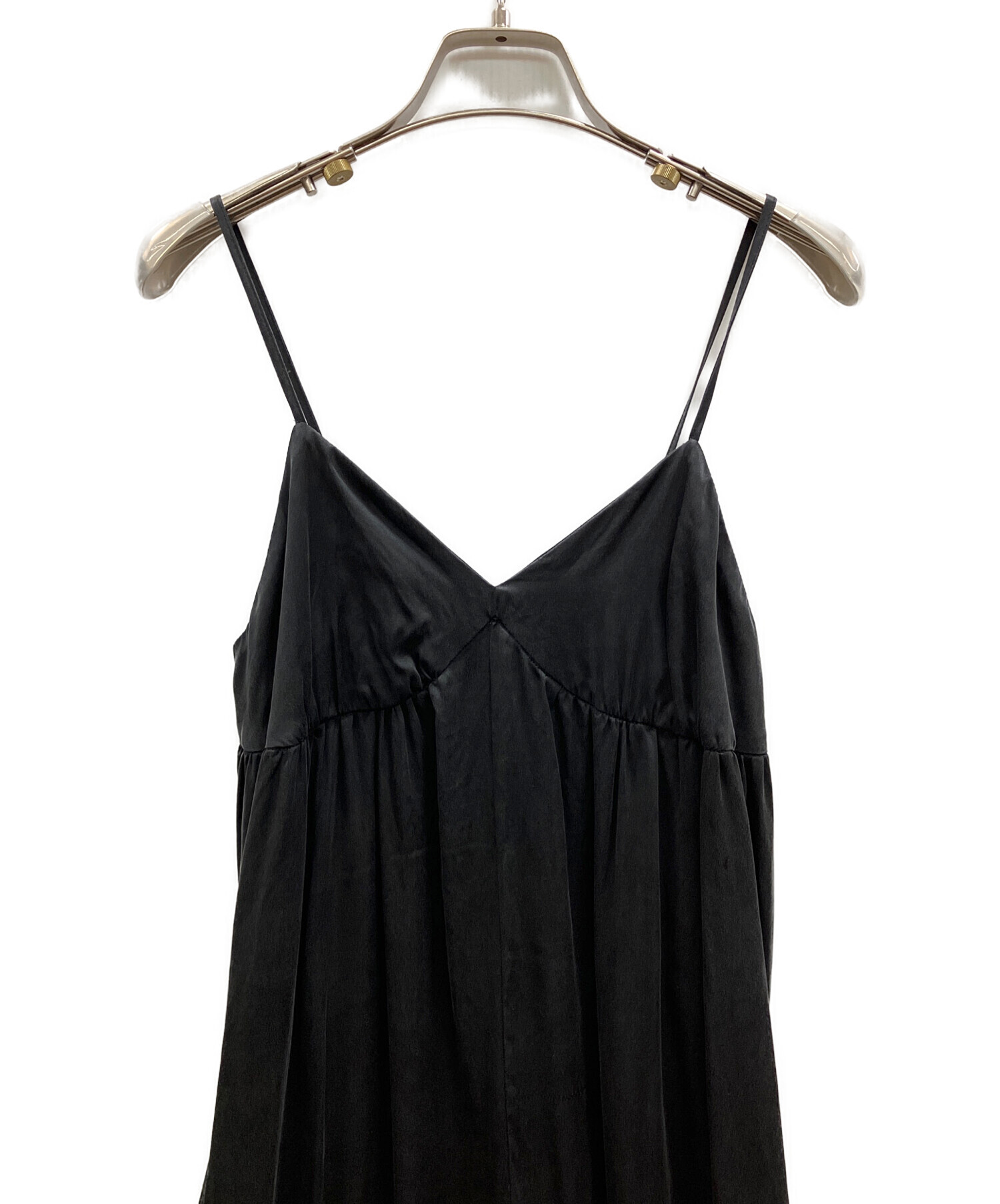 中古・古着通販】ERiKOKATORi (エリコカトリ) silk harem jumpsuit