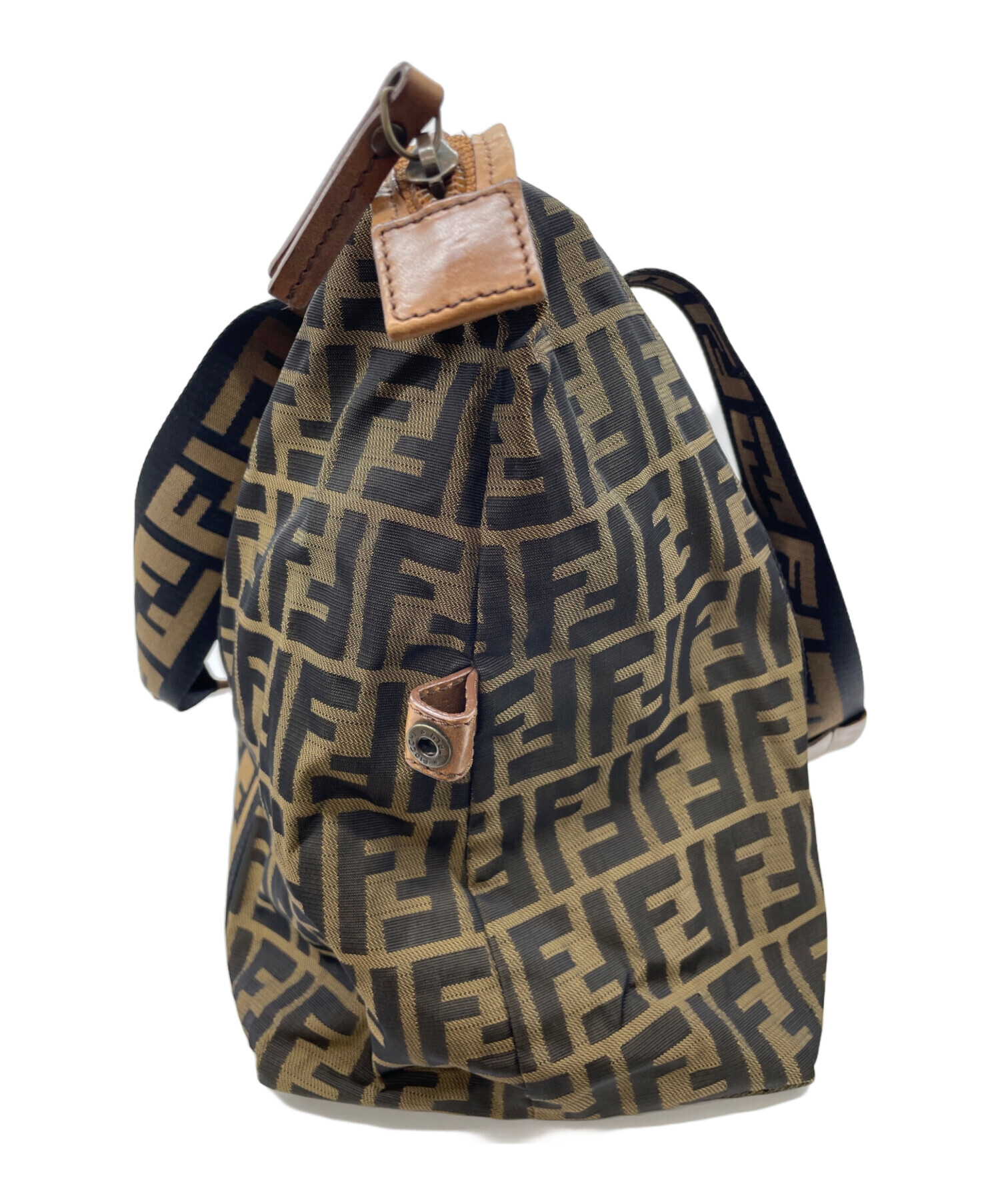 【新品】2020年モデル　フェンディ　FENDI ズッカ　レディース 楽天市場】フェンディ FENDI ショルダーバッグ ミニ バイ ザ ウェイ BY