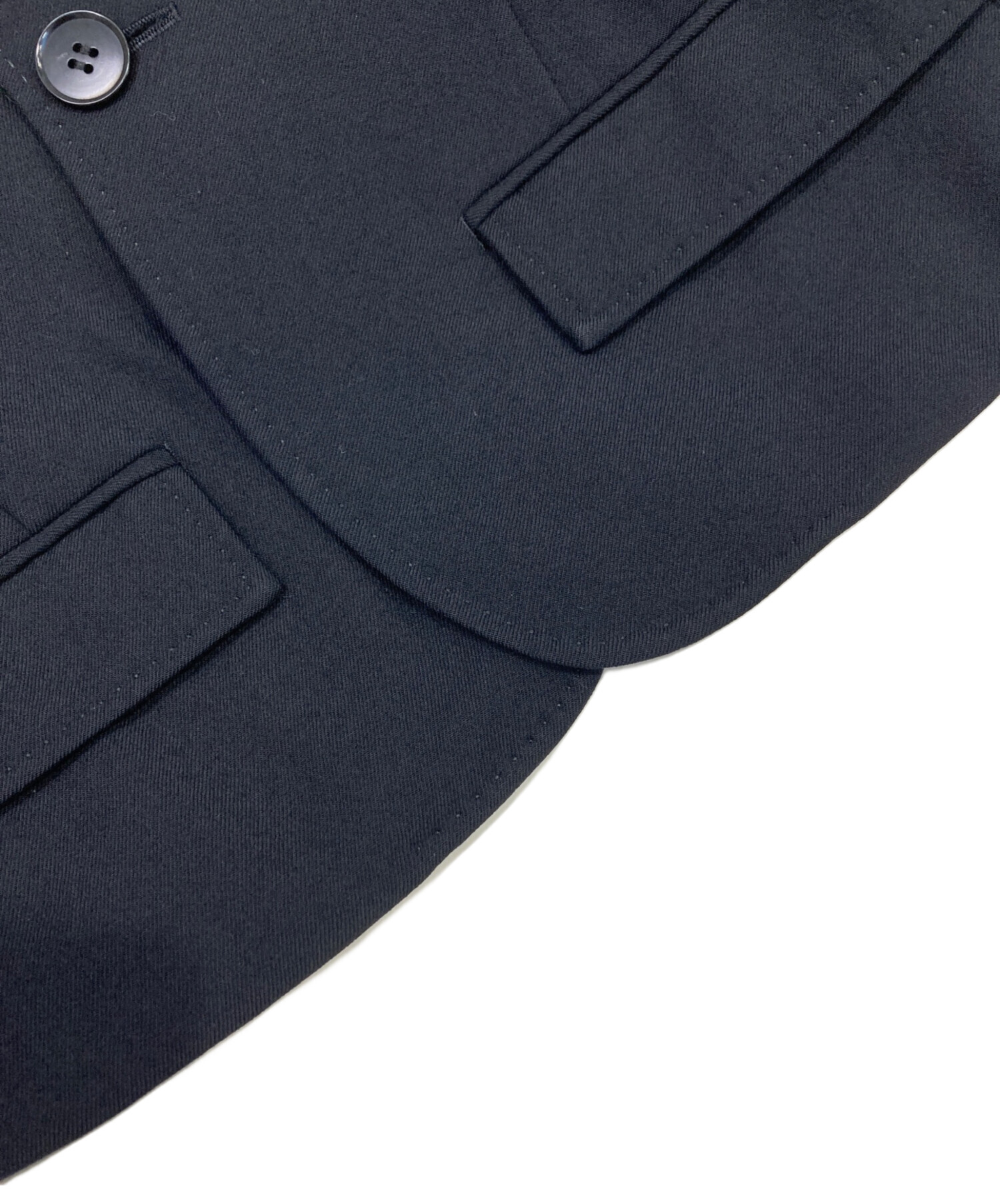 【美品】Y’s Red Label テーラードジャケット レッド 中古・古着通販】Y's Red Label (ワイズレッドレーベル) テーラード