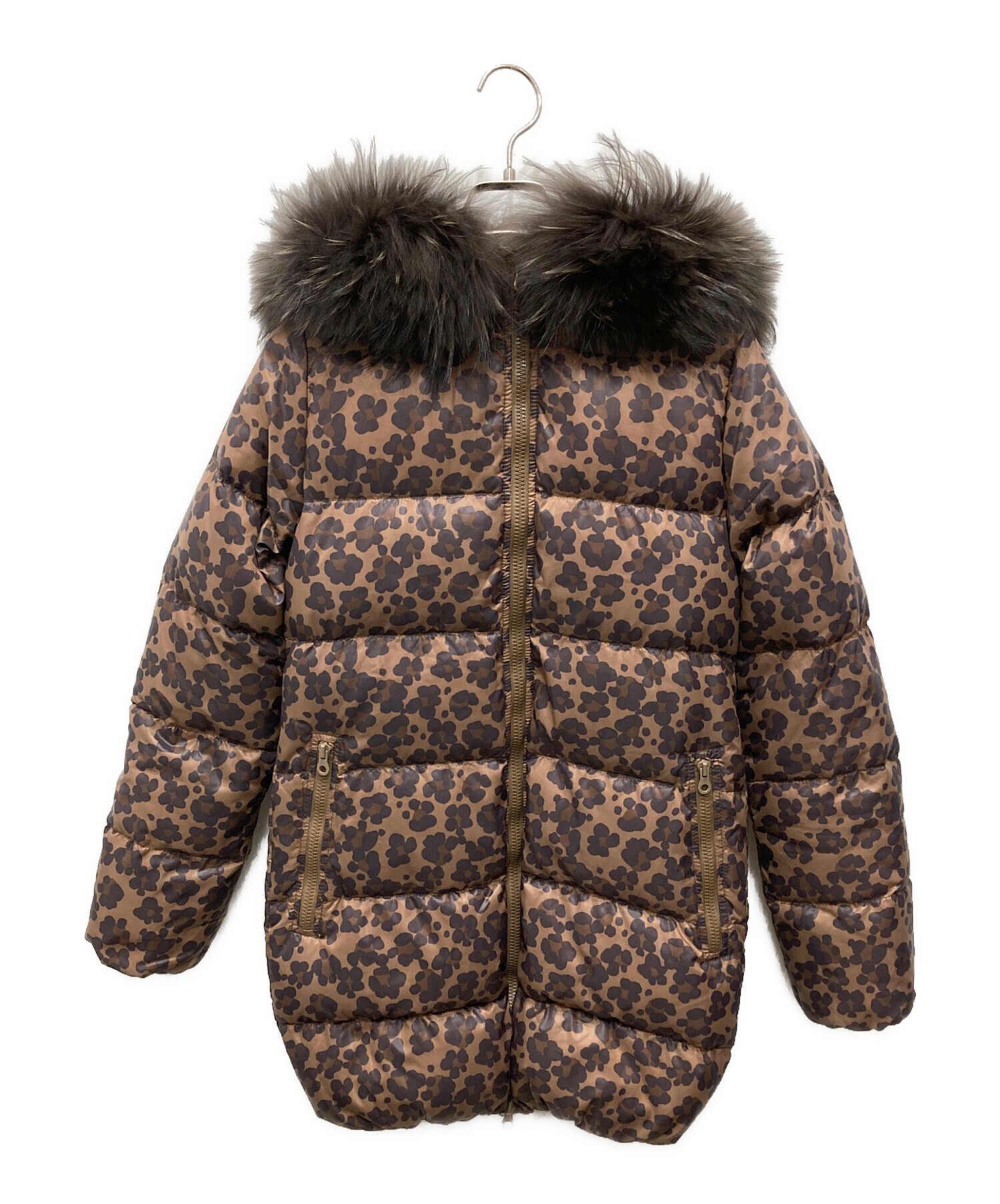 中古・古着通販】DUVETICA (デュベティカ) MUVEIL (ミュベール) ダウン