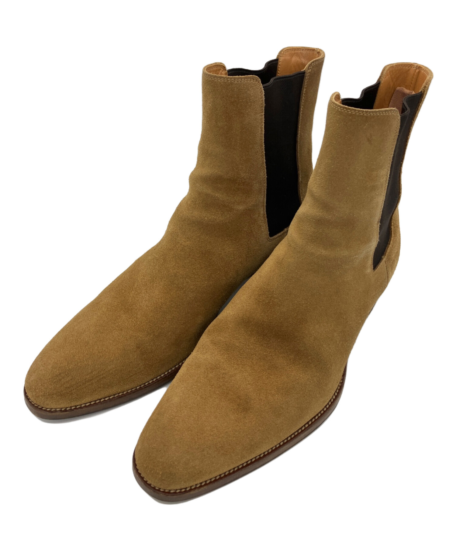 中古・古着通販】Saint Laurent Paris (サンローランパリ) サイドゴア