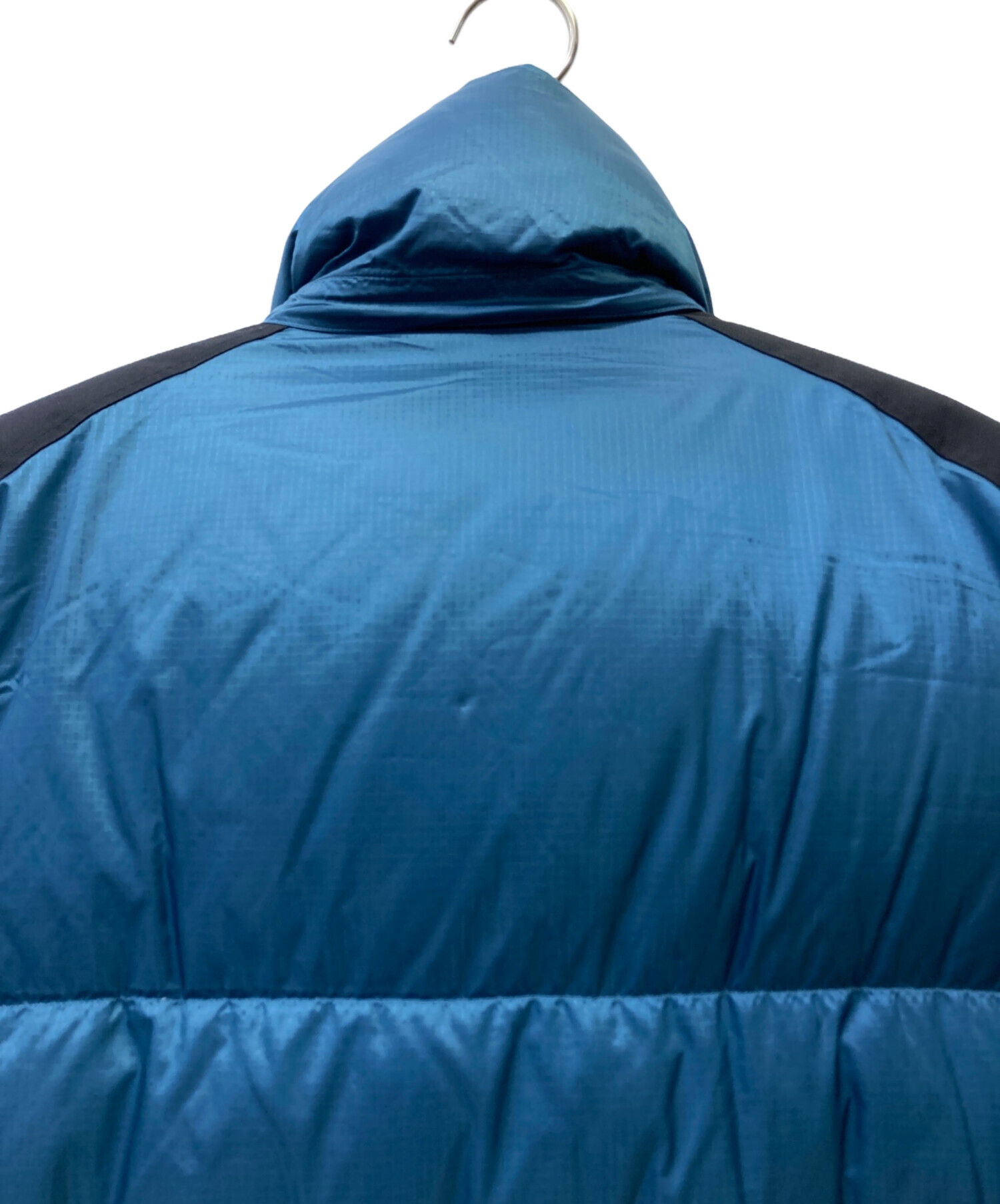 中古・古着通販】valandre (ヴァランドレ) ダウンジャケット ブルー