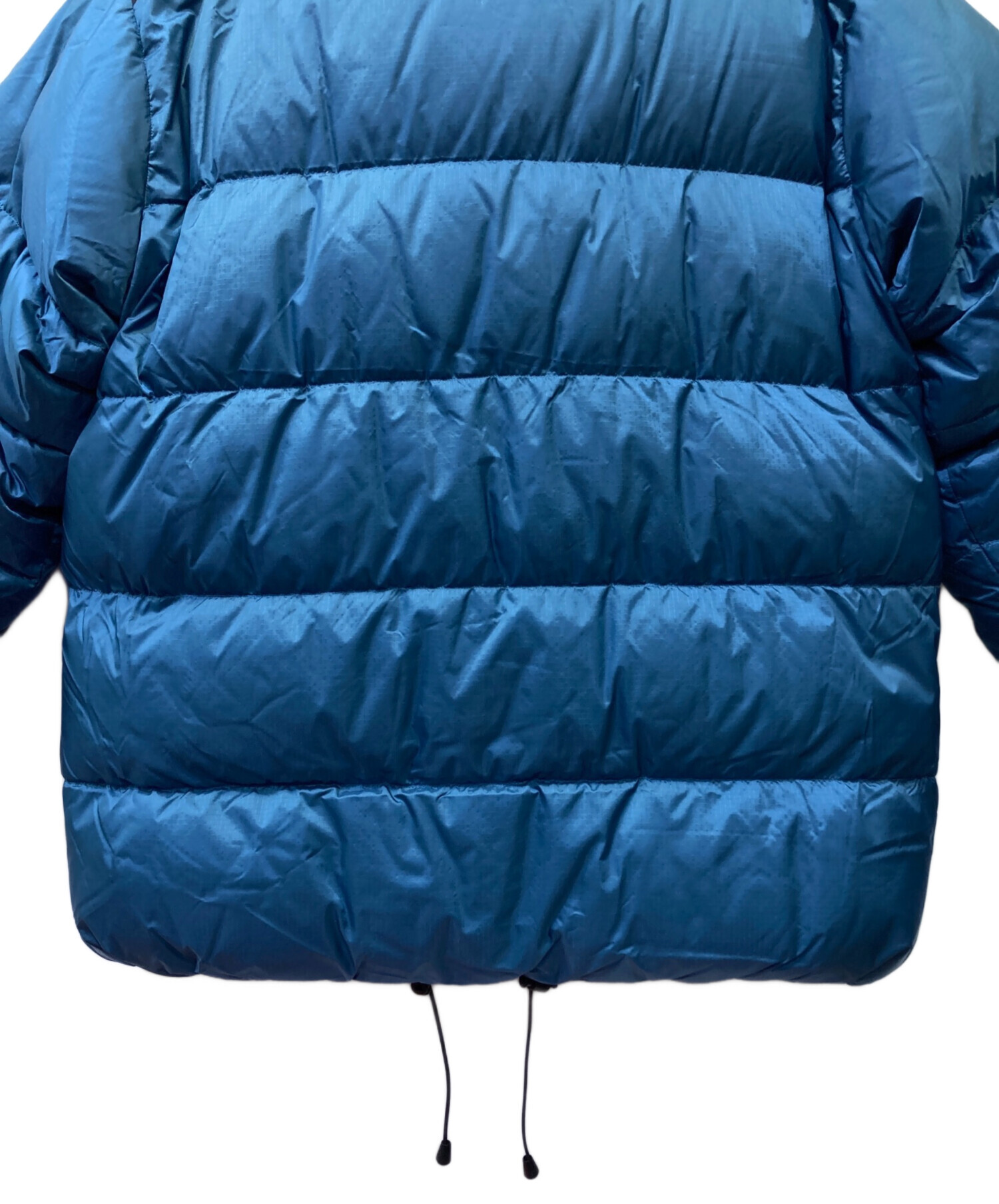 中古・古着通販】valandre (ヴァランドレ) ダウンジャケット ブルー