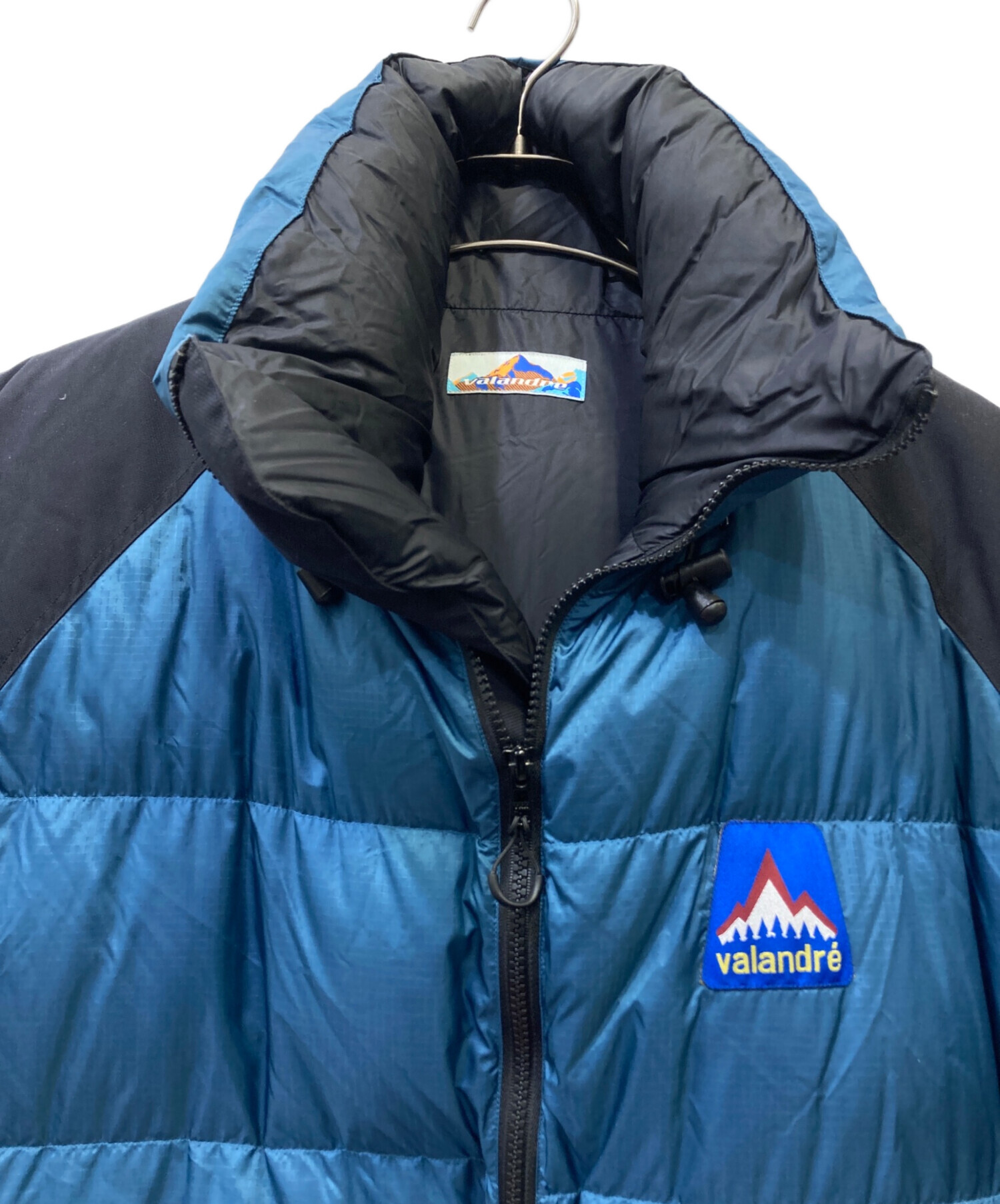 valandre バランドレ ダウン コンビ600 3L ヒマラヤ 登山 ダウン 