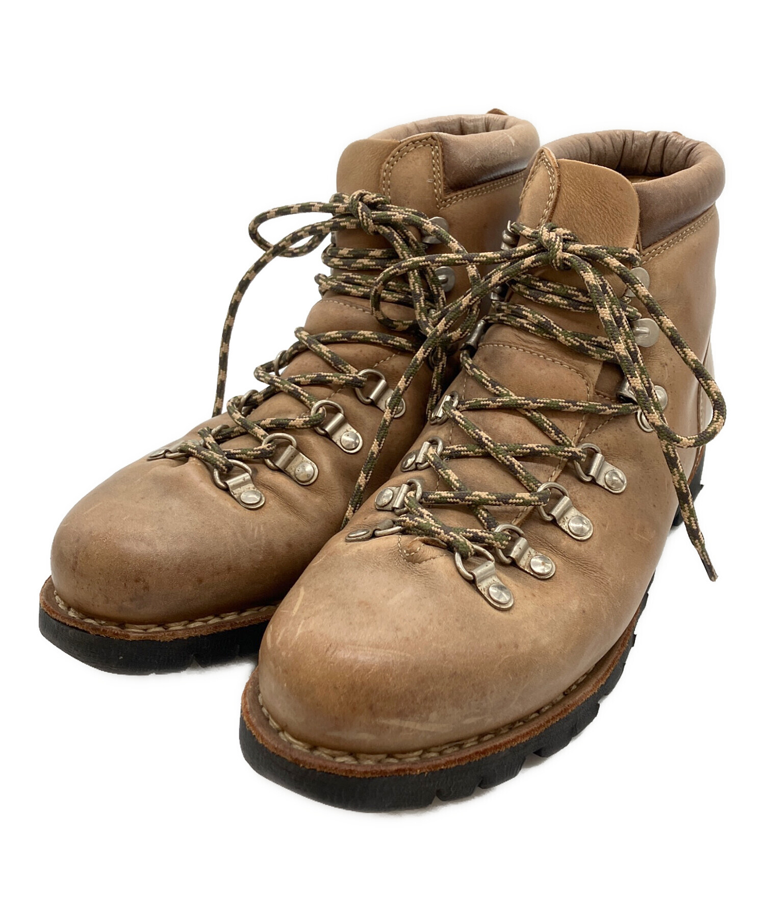 中古・古着通販】PARABOOT (パラブーツ) AVORIAZ JANNU ブラウン 