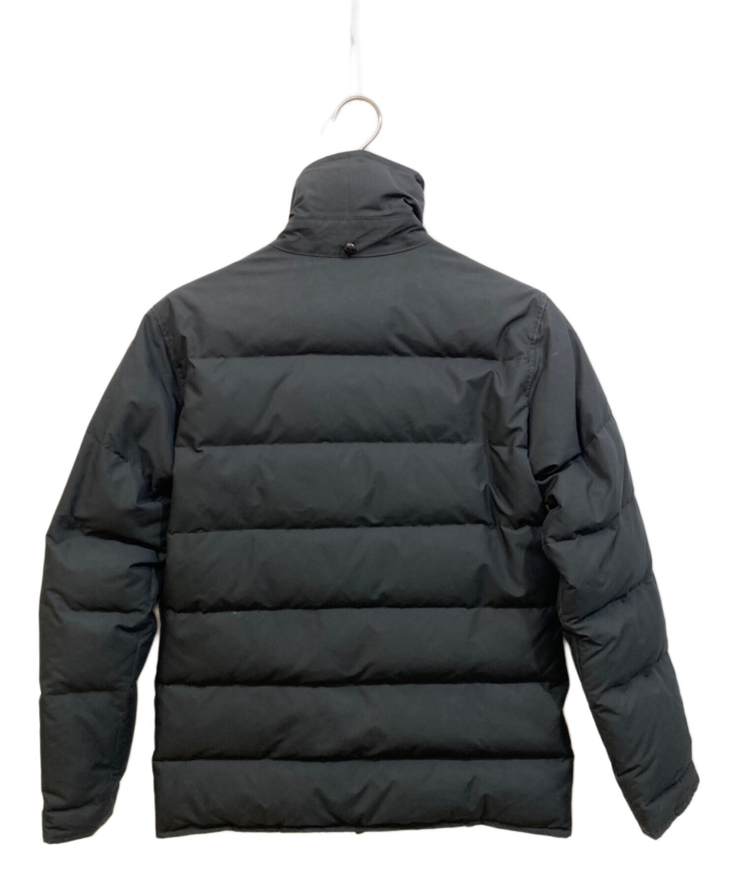 中古・古着通販】SOPHNET. (ソフネット) ダウンジャケット ブラック