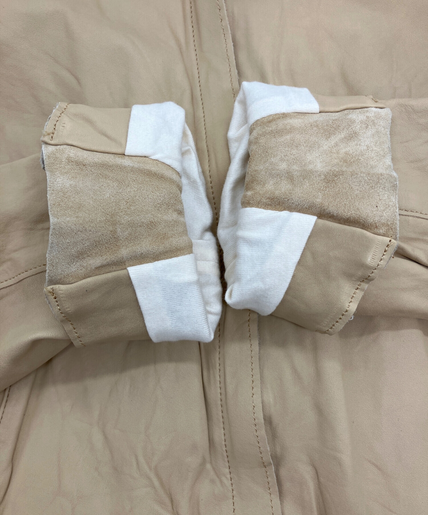 中古・古着通販】sisii (シシ) new シングルライダース BEAMS取扱
