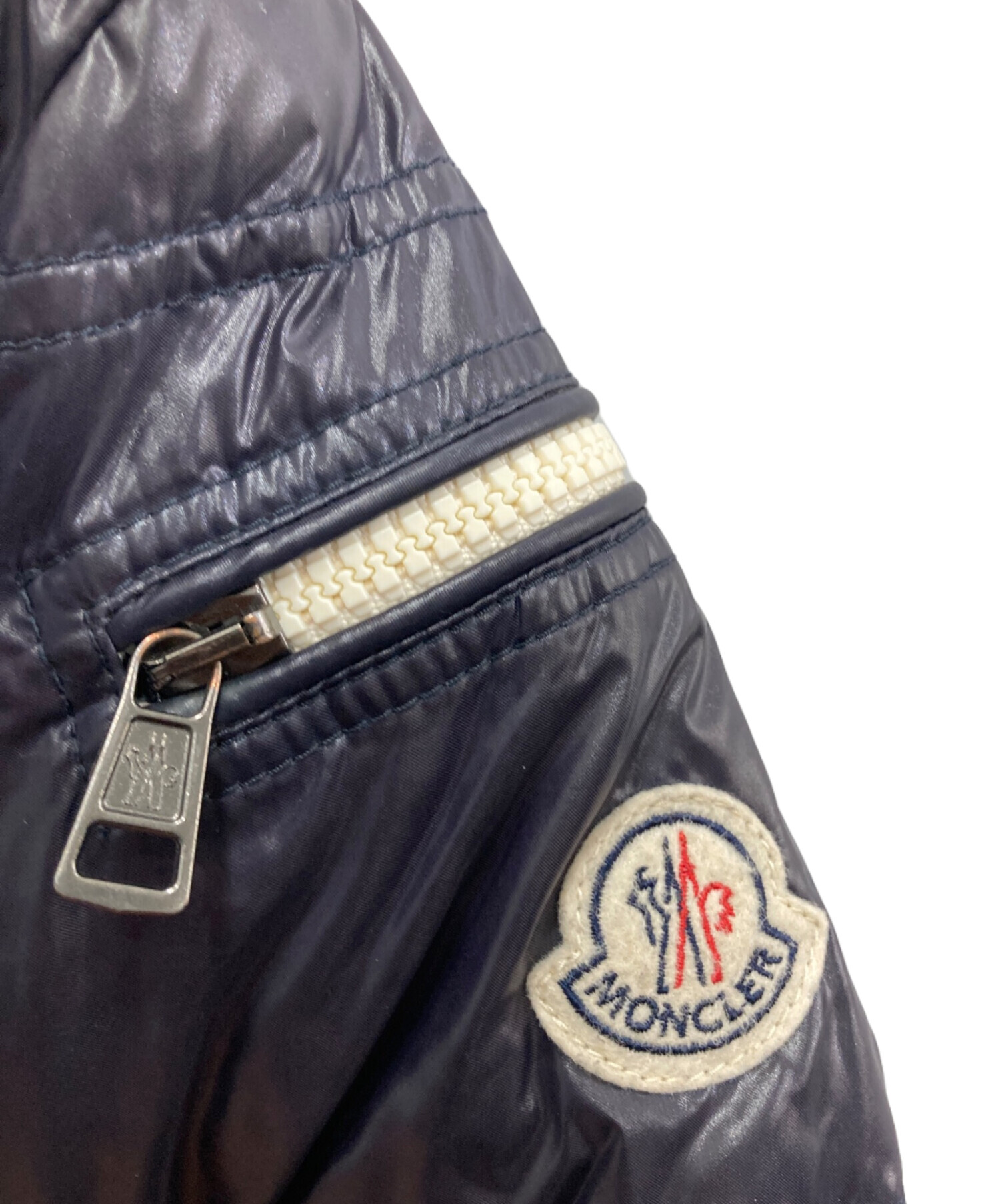 中古・古着通販】MONCLER (モンクレール) BERRIAT/ダウンジャケット