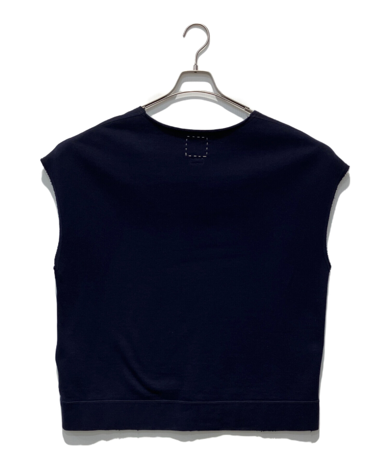 中古・古着通販】VISVIM (ビズビム) MONDO SWEATS/L ネイビー サイズ:2