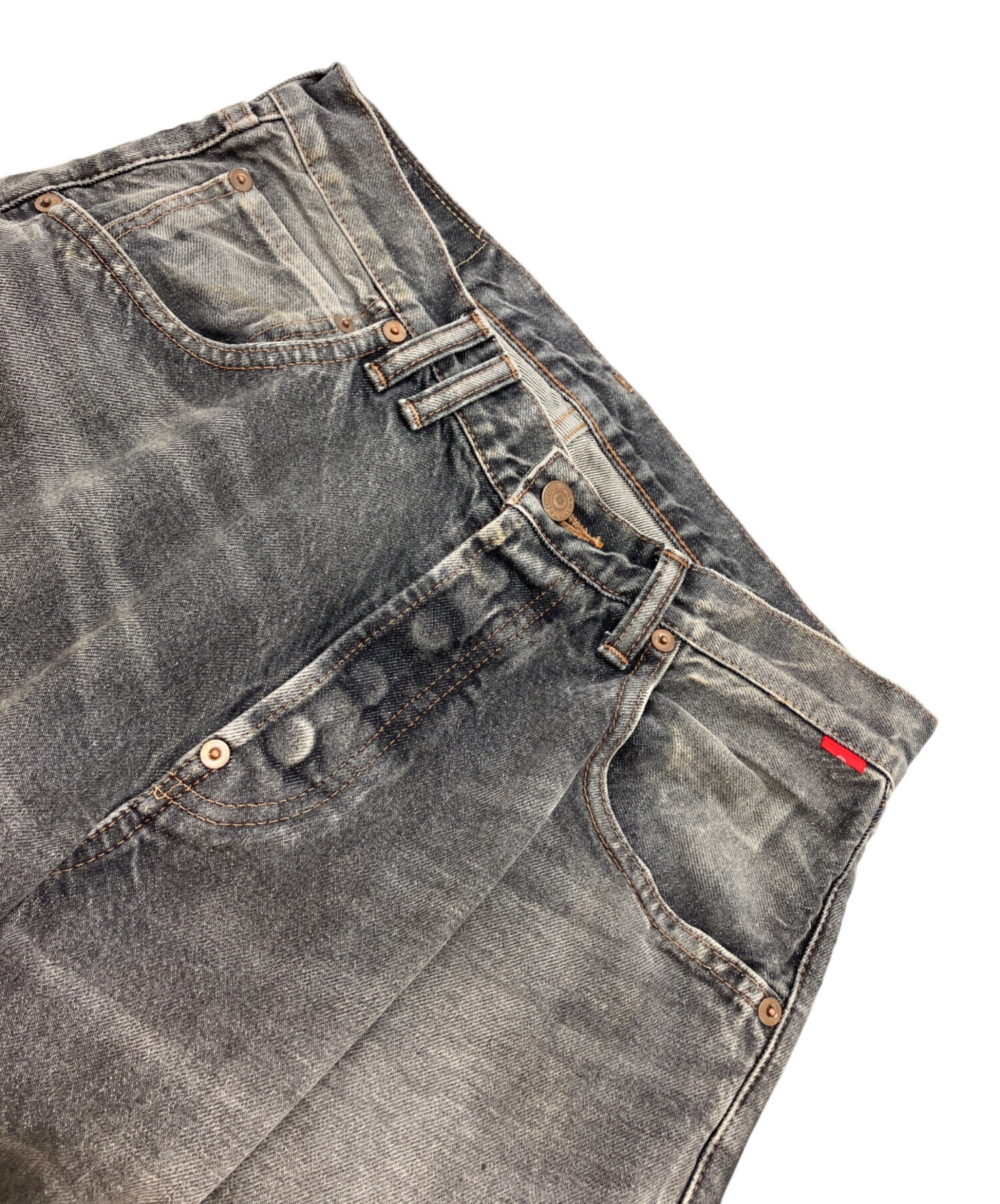 ANACHRONORM 初期モデルμ サイズM 中古・古着通販】anachronorm (アナクロノーム) STRAIGHT 5P PANTS