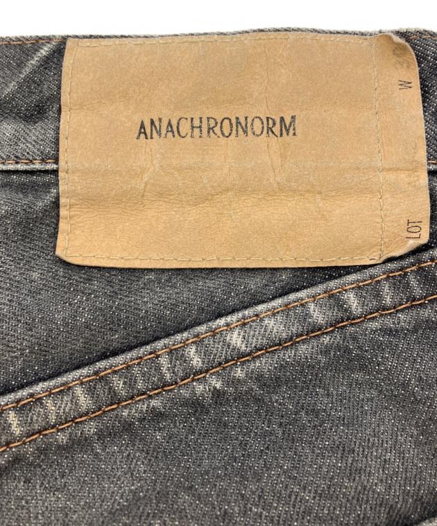 ANACHRONORM 初期モデルμ サイズM 中古・古着通販】anachronorm (アナクロノーム) STRAIGHT 5P PANTS