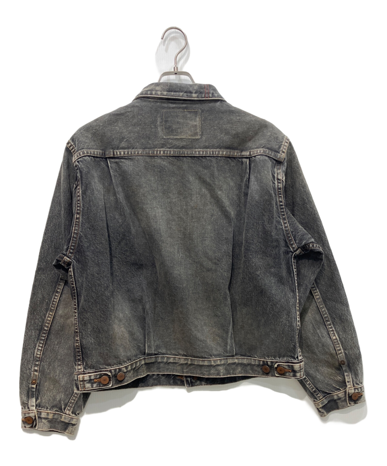 中古・古着通販】anachronorm (アナクロノーム) FRONT TUCK WASHED