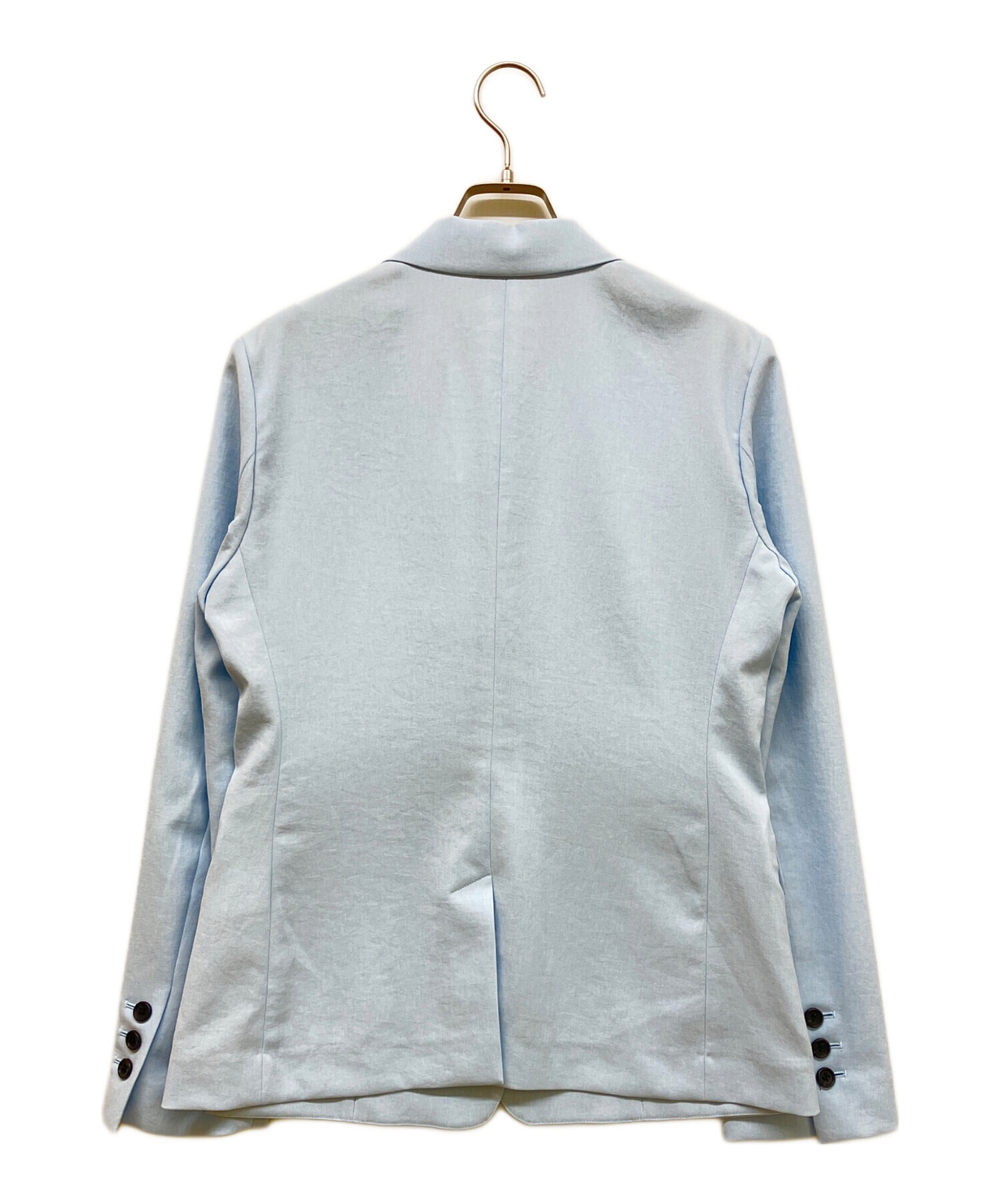 中古・古着通販】theory (セオリー) Crisp Twill SB Slim Blazer UL