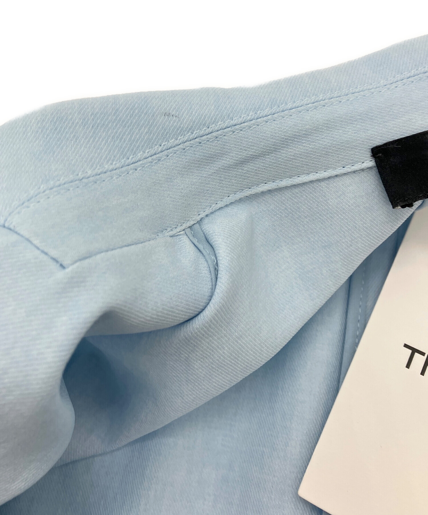 中古・古着通販】theory (セオリー) Crisp Twill SB Slim Blazer UL