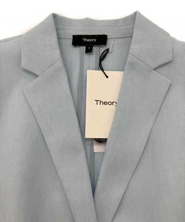 中古・古着通販】theory (セオリー) Crisp Twill SB Slim Blazer UL