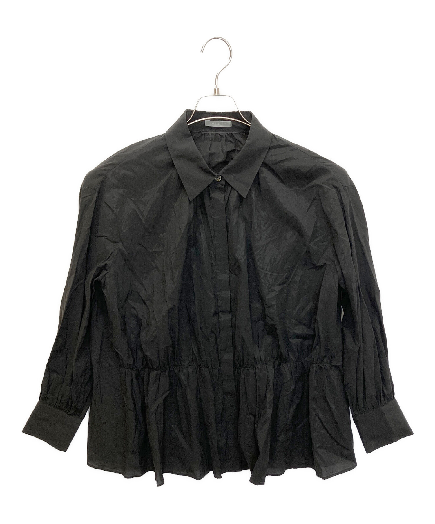 theory luxe セオリーリュクス トップス 38 ブラック レディース 中古・古着通販】theory luxe (セオリーリュクス) Louette Villie