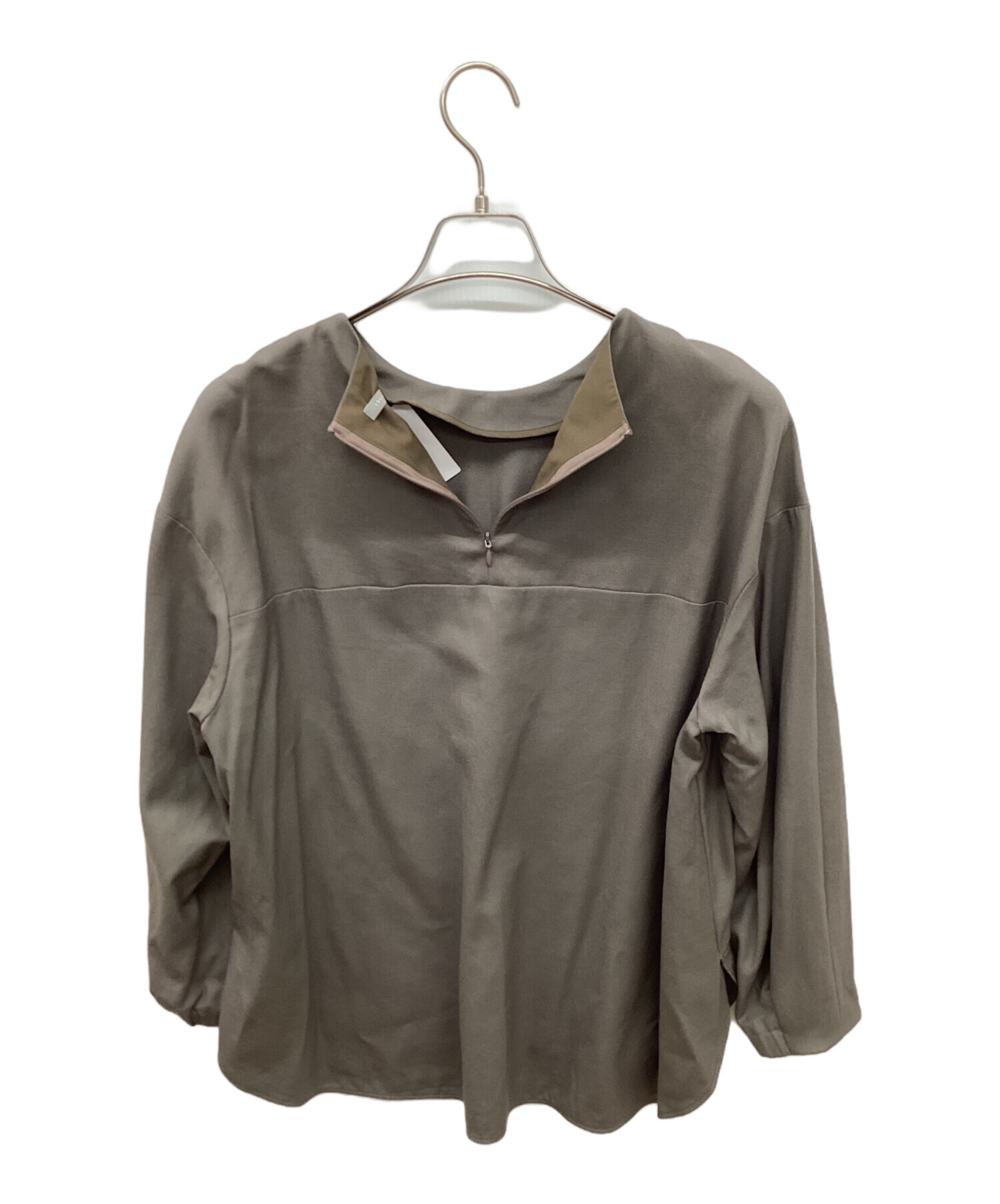 ◆theory luxe 24AW 【未使用】Vネックトップス 3,5万 秋準備 THE PERFECT COZY KNIT vol.2 | Theory luxe（セオリーリュクス）公式