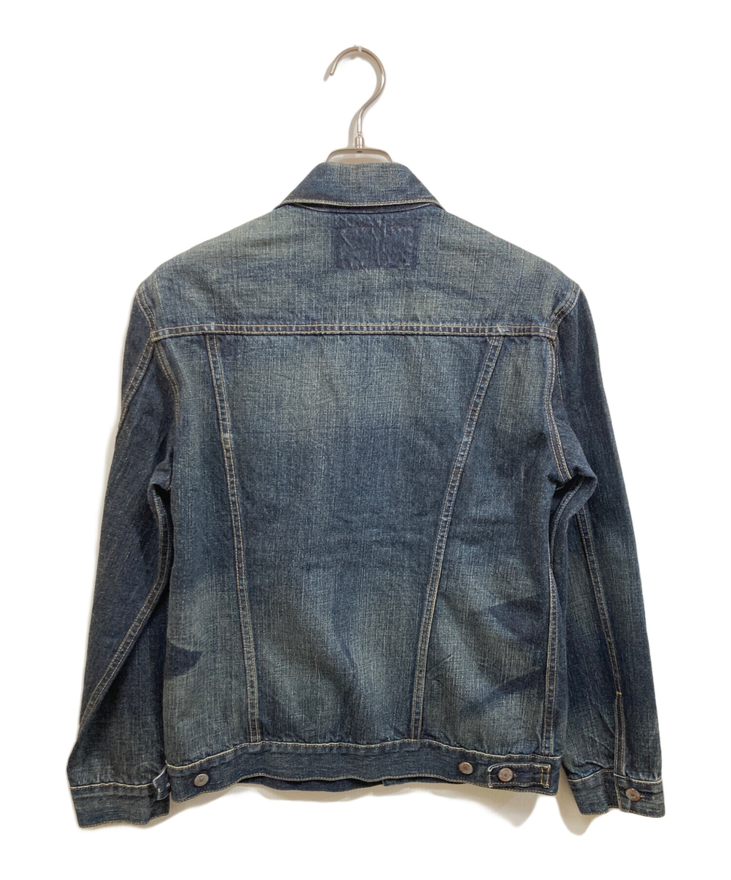 redloop デニムジャケット Lサイズ　リーバイス 中古・古着通販】LEVI'S REDLOOP (リーバイスレッドループ) 00sデニム