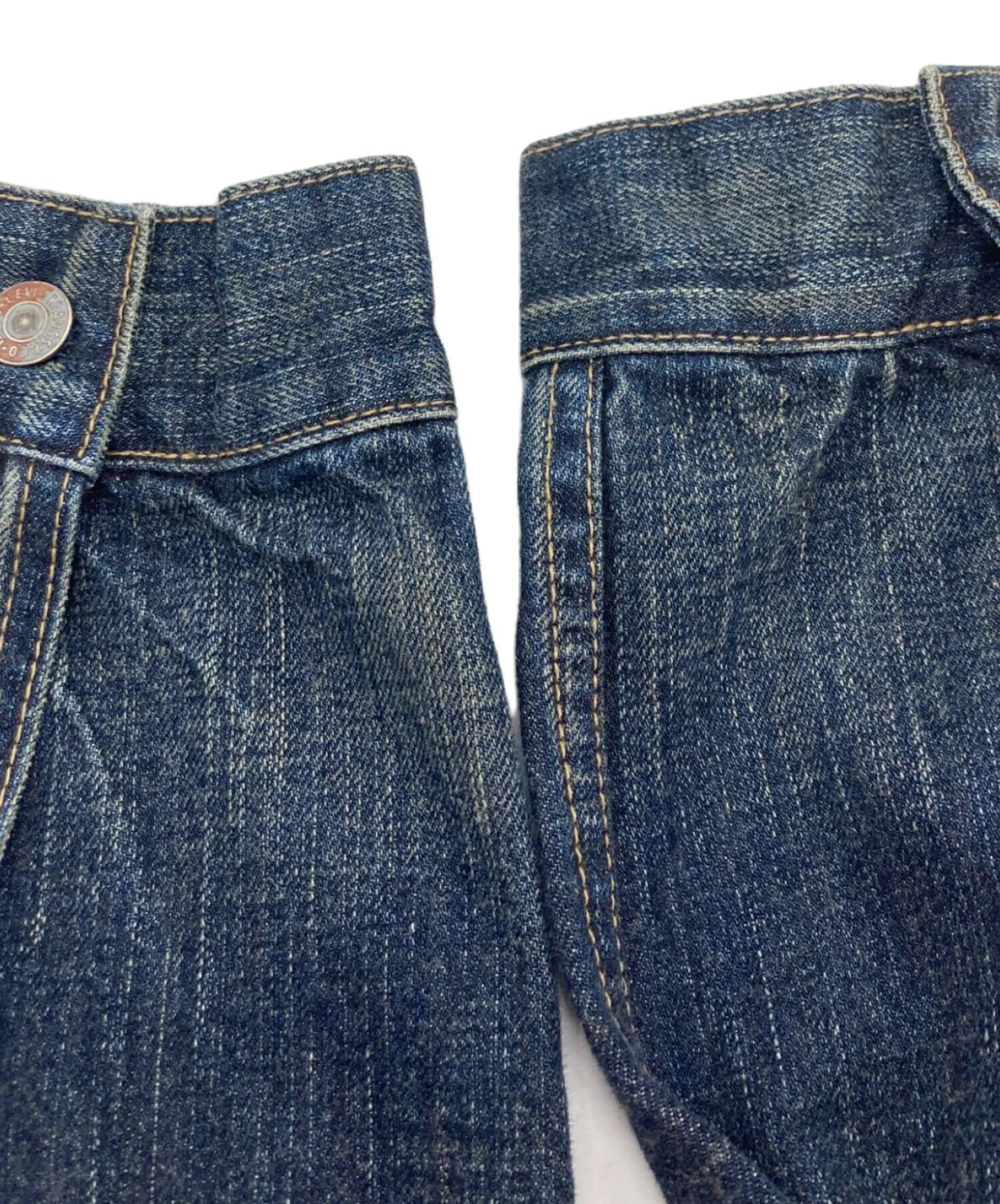 中古・古着通販】LEVI'S REDLOOP (リーバイスレッドループ) 00sデニム