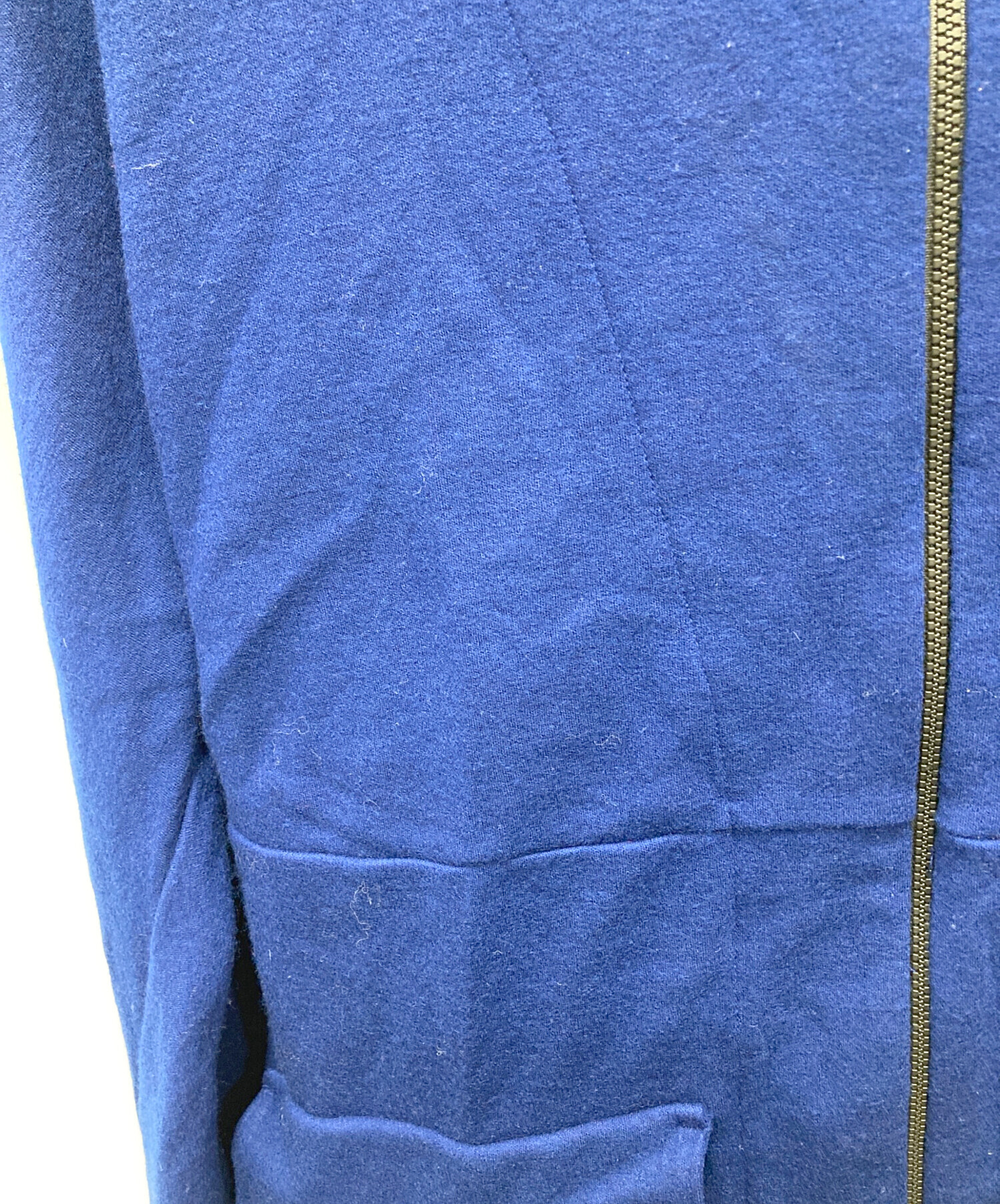 Yohji Yamamoto ジャージジャケット ヨウジヤマモト ビンテージ古着 中古・古着通販】YOHJI YAMAMOTO (ヨウジヤマモト) ウールジャージー