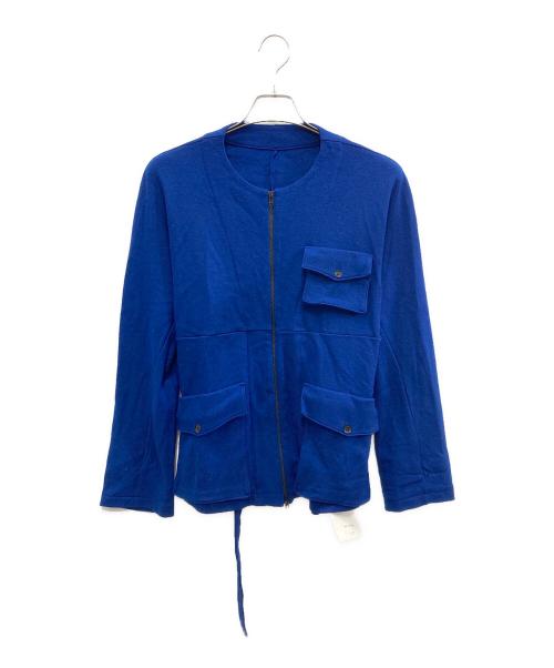 Yohji Yamamoto ジャージジャケット ヨウジヤマモト ビンテージ古着 中古・古着通販】YOHJI YAMAMOTO (ヨウジヤマモト) ウールジャージー