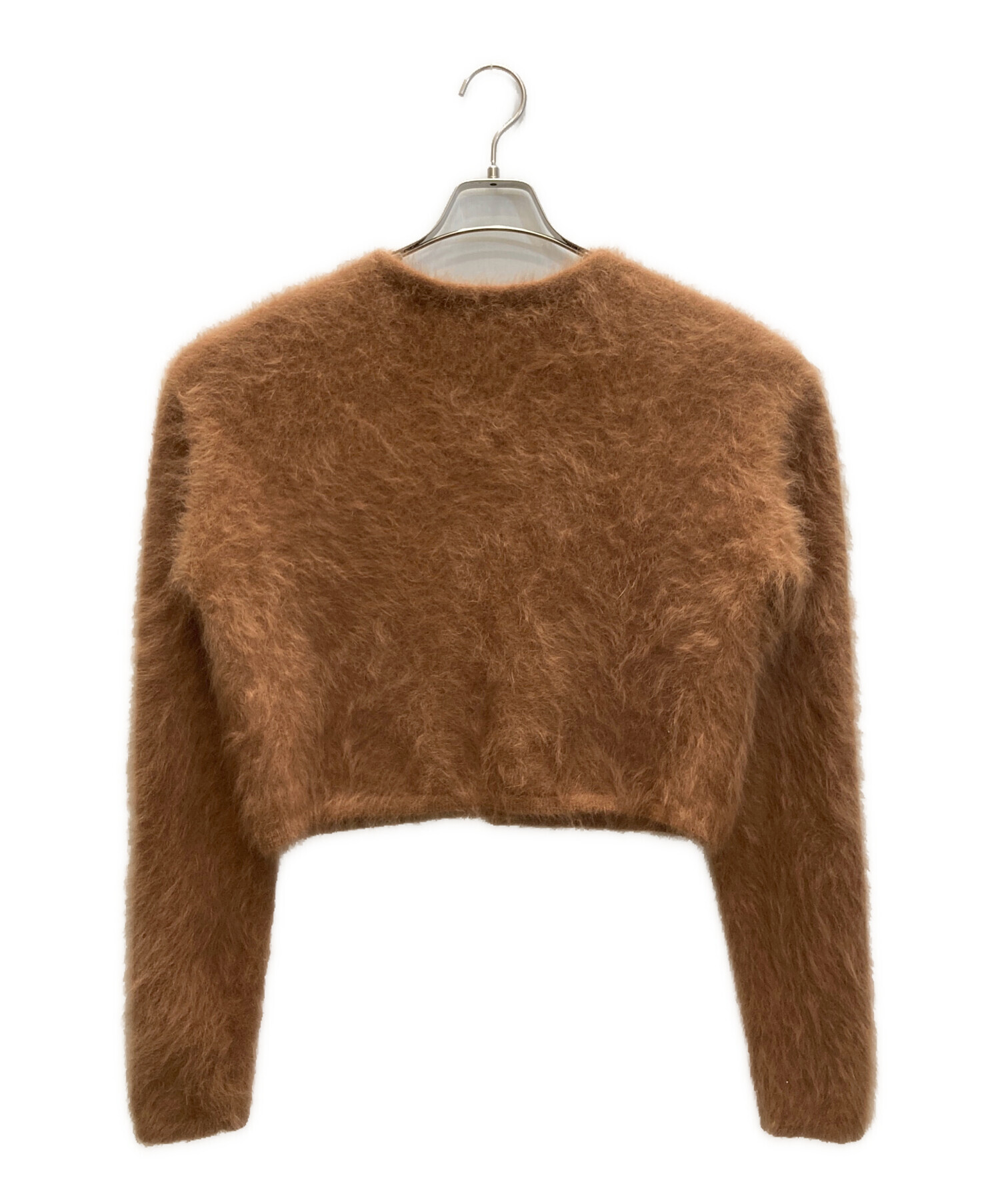 中古・古着通販】THE PAUSE (ザポーズ) ファーニットショート