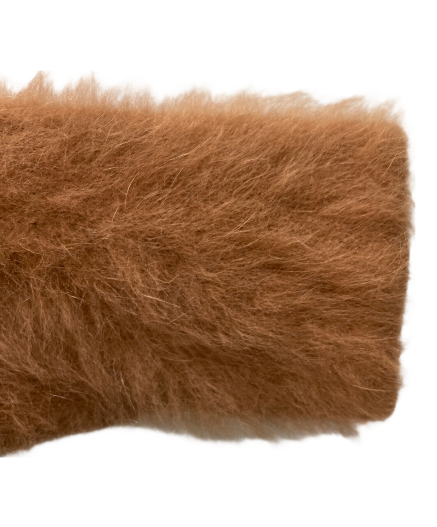 中古・古着通販】THE PAUSE (ザポーズ) ファーニットショート