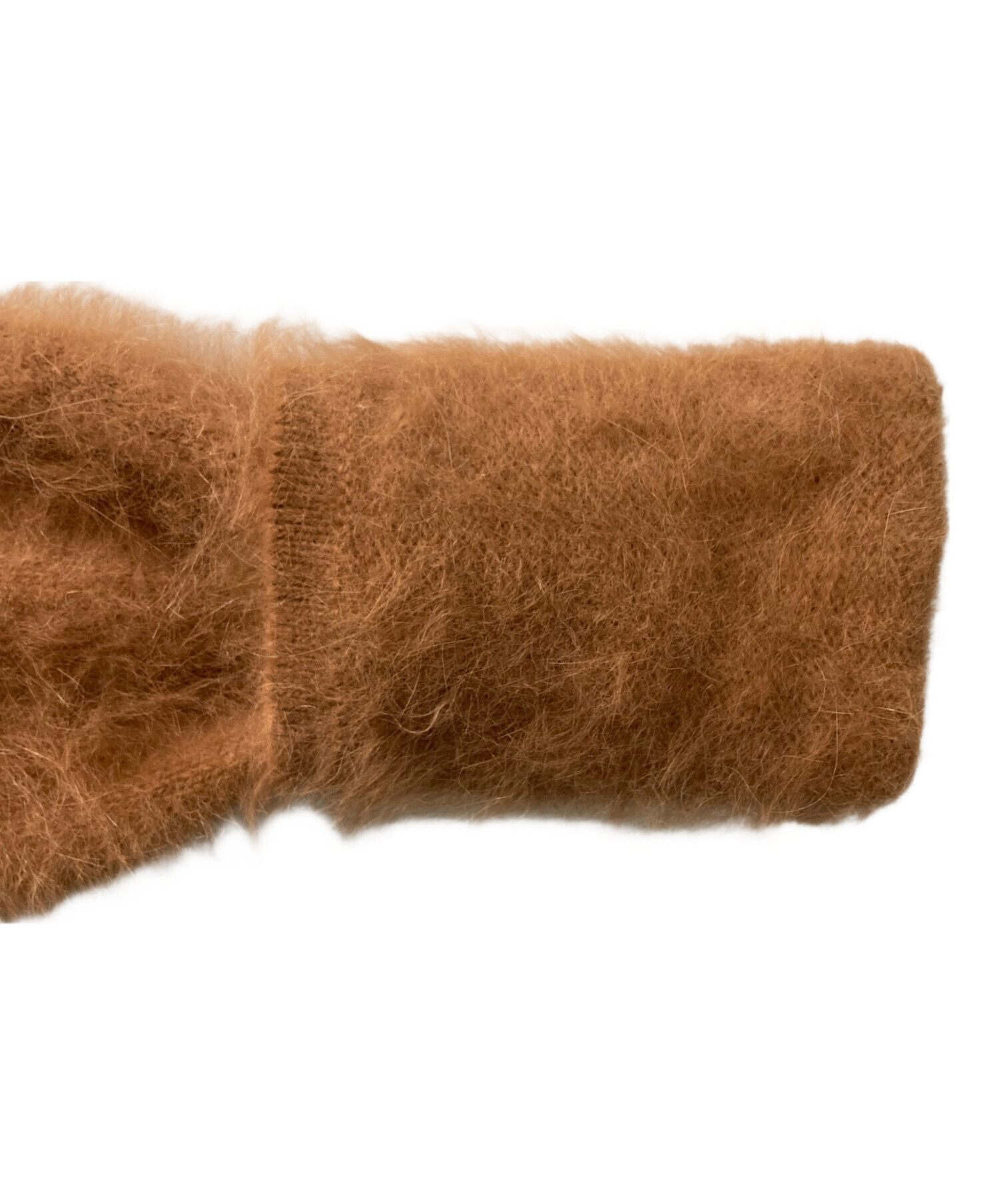 中古・古着通販】THE PAUSE (ザポーズ) ファーニットショート