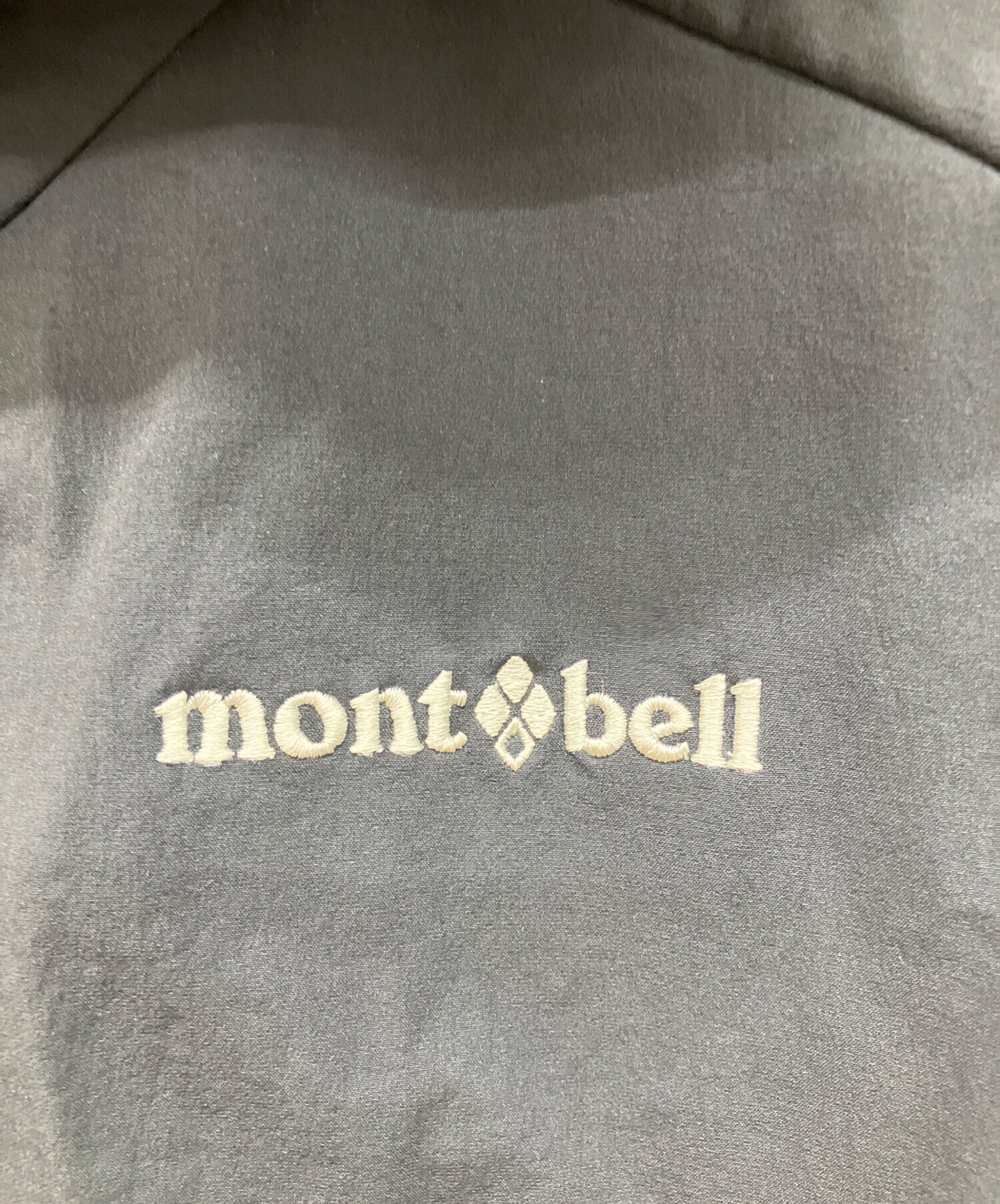 中古・古着通販】mont-bell (モンベル) ノマドパーカ ナイロン