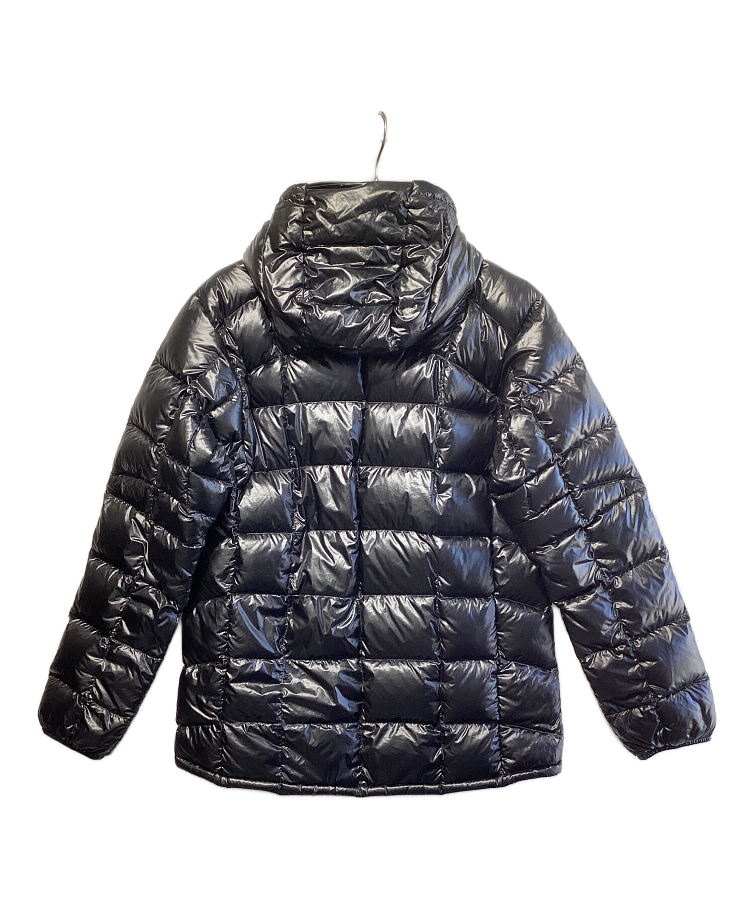 中古・古着通販】mont-bell (モンベル) スペリオダウンパーカ ブラック 