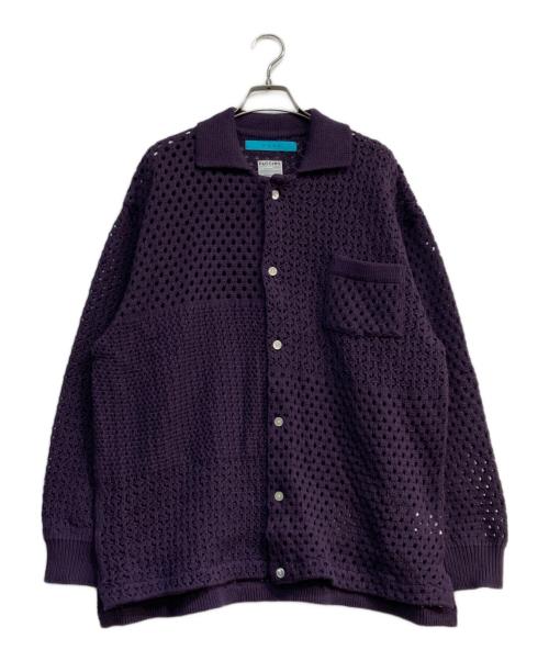 中古・古着通販】MUZE (ミューズ) FACCIES (ファッチーズ) メッシュ