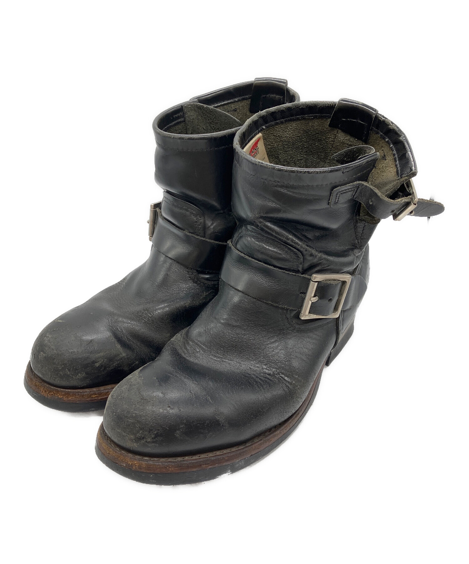 中古・古着通販】RED WING (レッドウィング) エンジニアブーツ