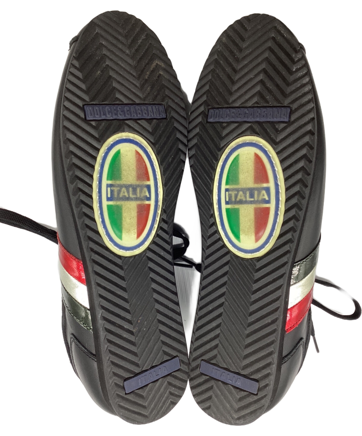 中古・古着通販】DOLCE & GABBANA (ドルチェ＆ガッバーナ) ローカット